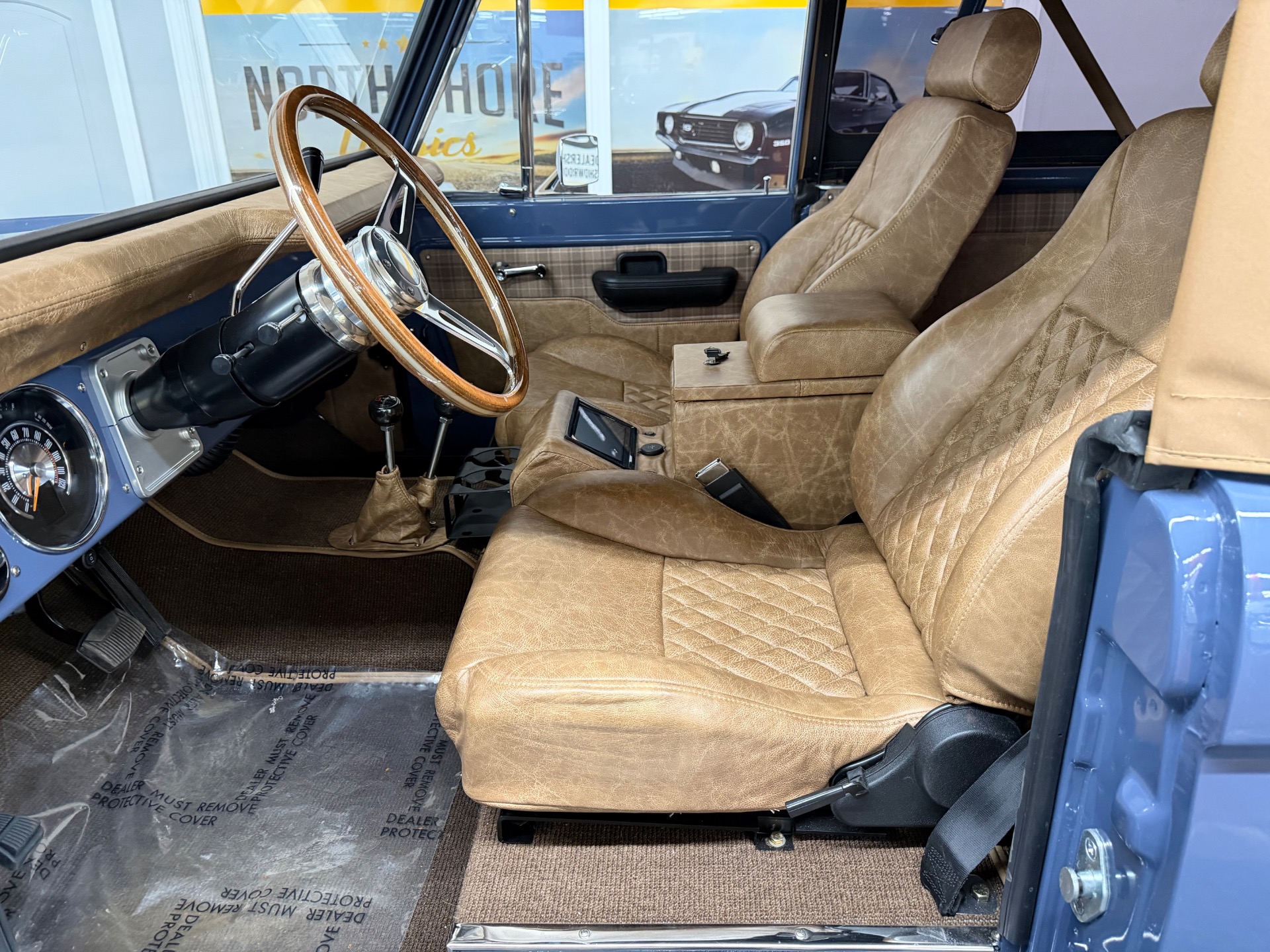 Used 1977 FORD BRONCO Full Custom Build by Heritage Broncos-SEE VIDEO | Mundelein, IL