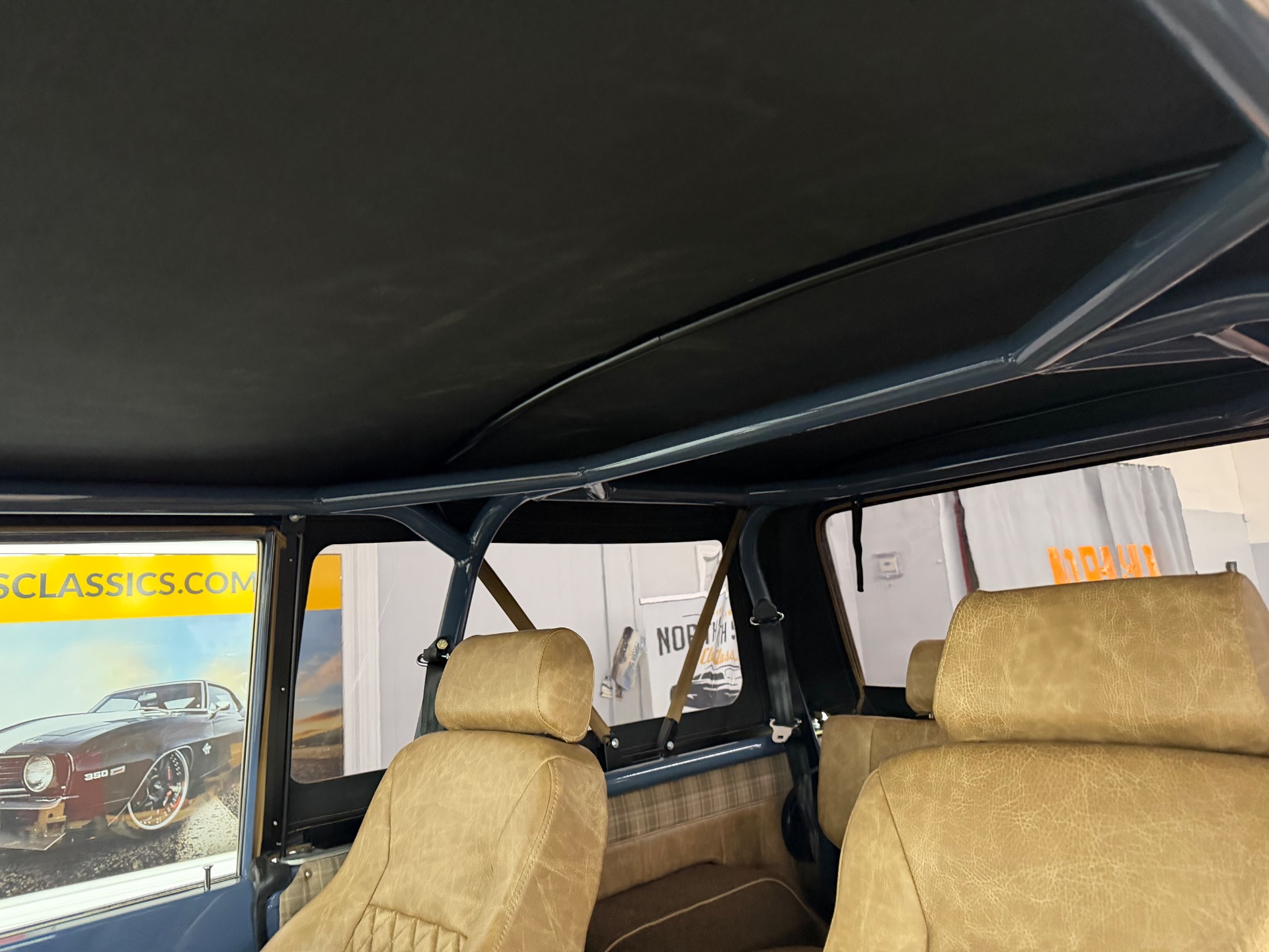 Used 1977 FORD BRONCO Full Custom Build by Heritage Broncos-SEE VIDEO | Mundelein, IL