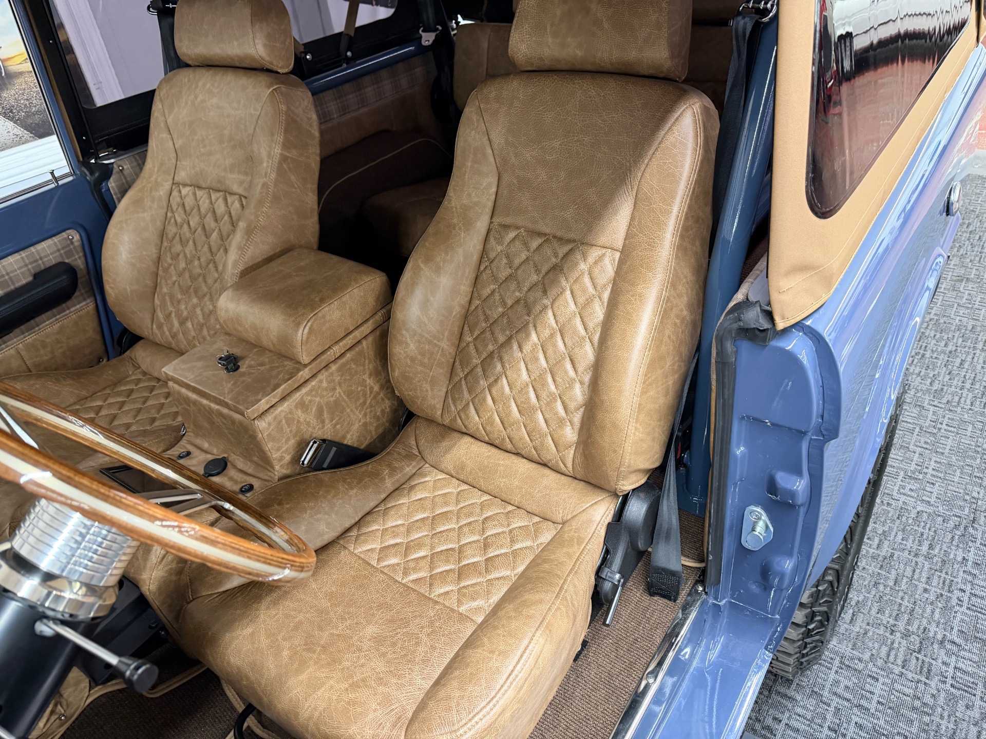 Used 1977 FORD BRONCO Full Custom Build by Heritage Broncos-SEE VIDEO | Mundelein, IL