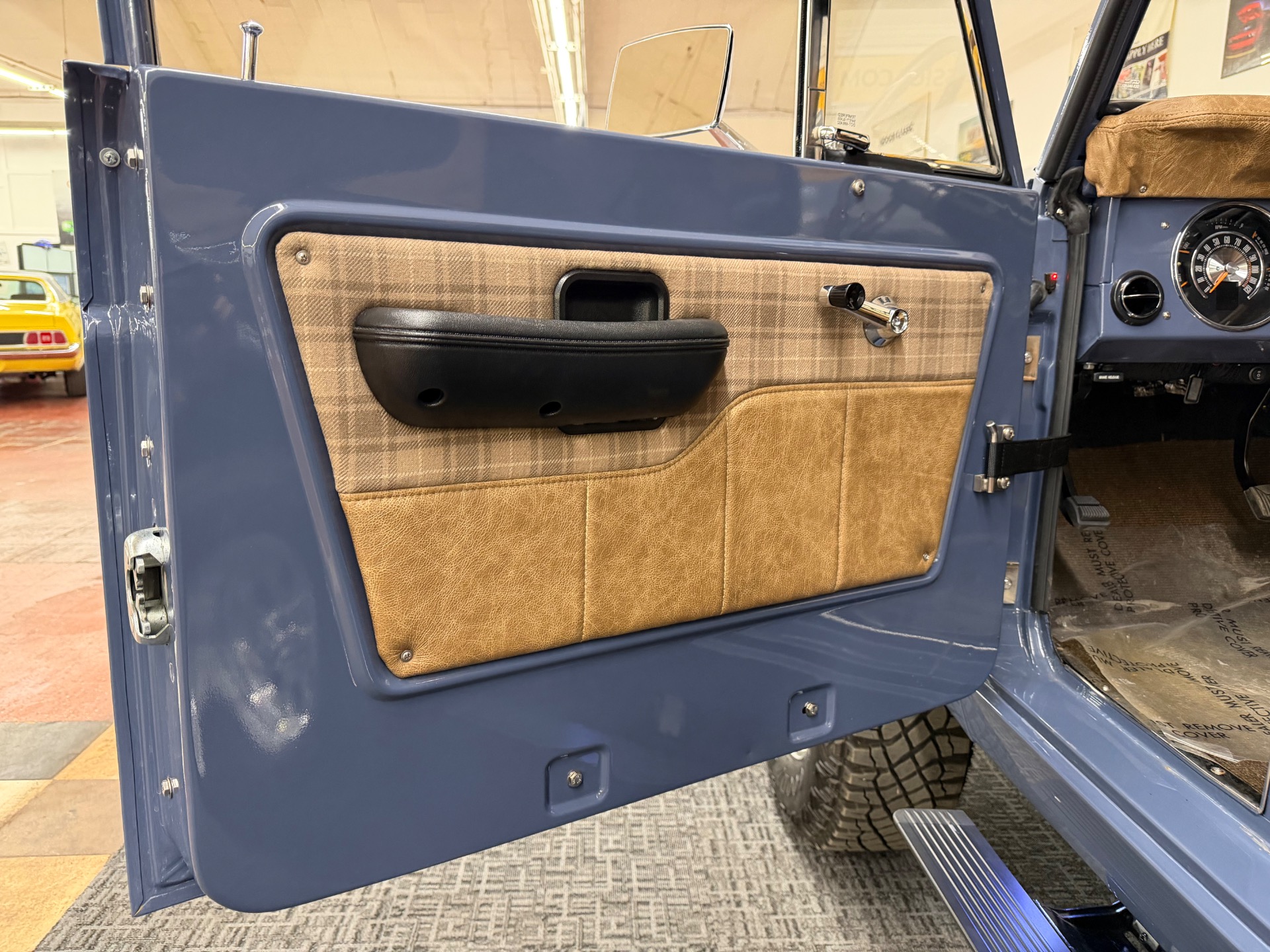 Used 1977 FORD BRONCO Full Custom Build by Heritage Broncos-SEE VIDEO | Mundelein, IL