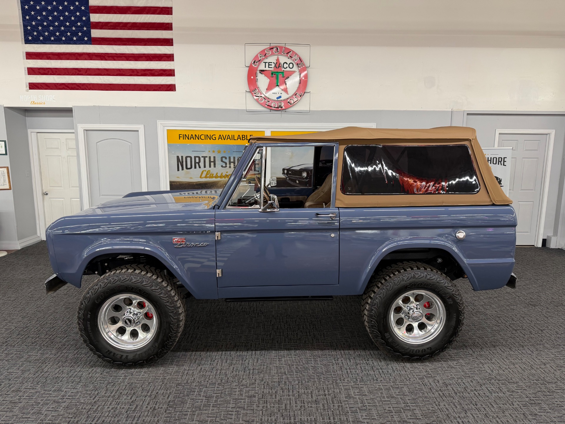 Used 1977 FORD BRONCO Full Custom Build by Heritage Broncos-SEE VIDEO | Mundelein, IL