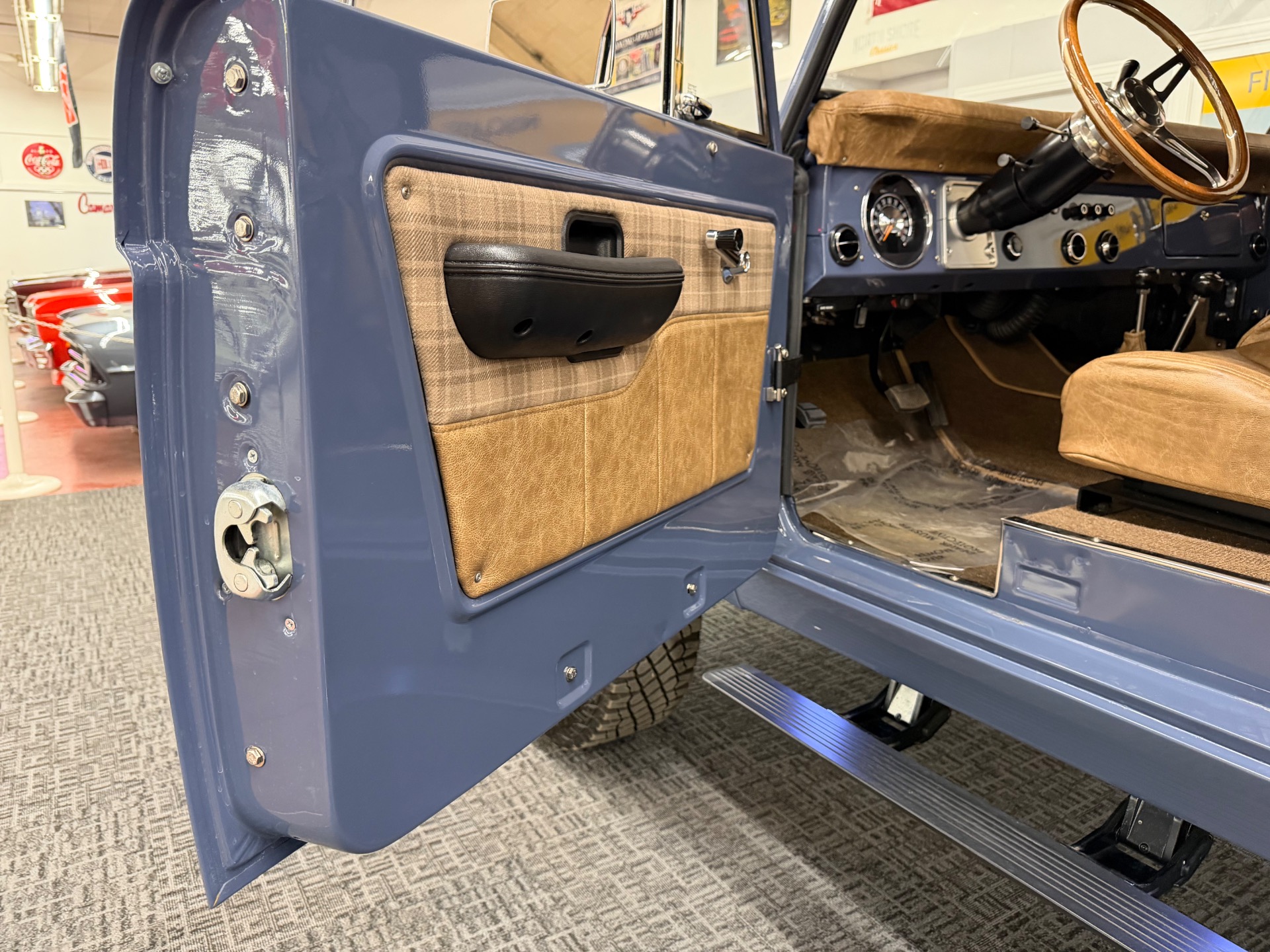 Used 1977 FORD BRONCO Full Custom Build by Heritage Broncos-SEE VIDEO | Mundelein, IL