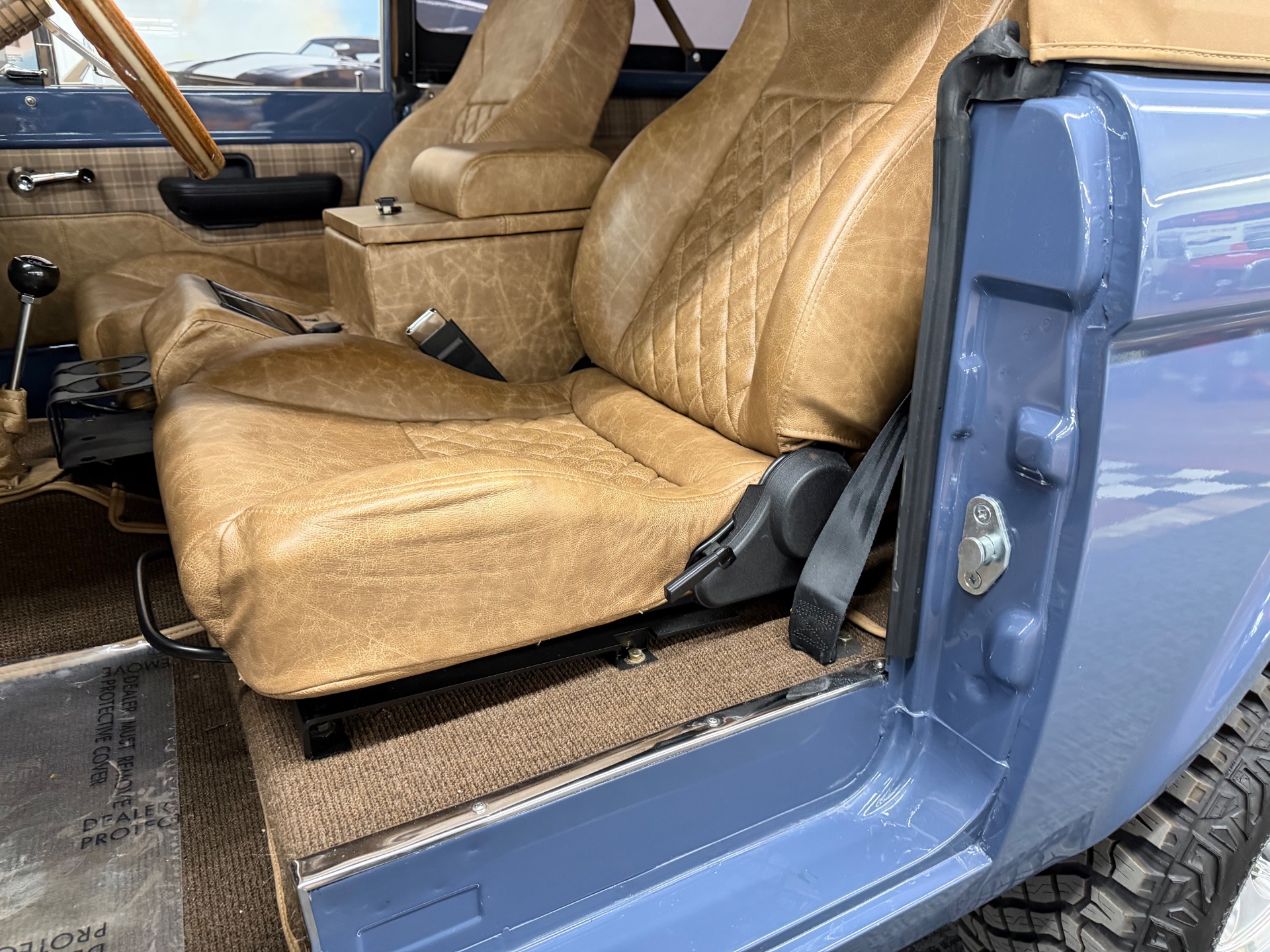 Used 1977 FORD BRONCO Full Custom Build by Heritage Broncos-SEE VIDEO | Mundelein, IL