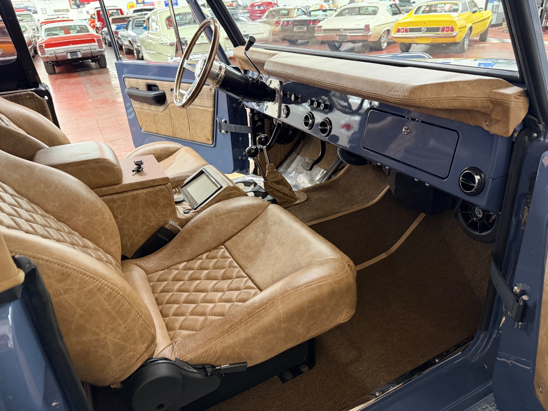 Used 1977 FORD BRONCO Full Custom Build by Heritage Broncos-SEE VIDEO | Mundelein, IL