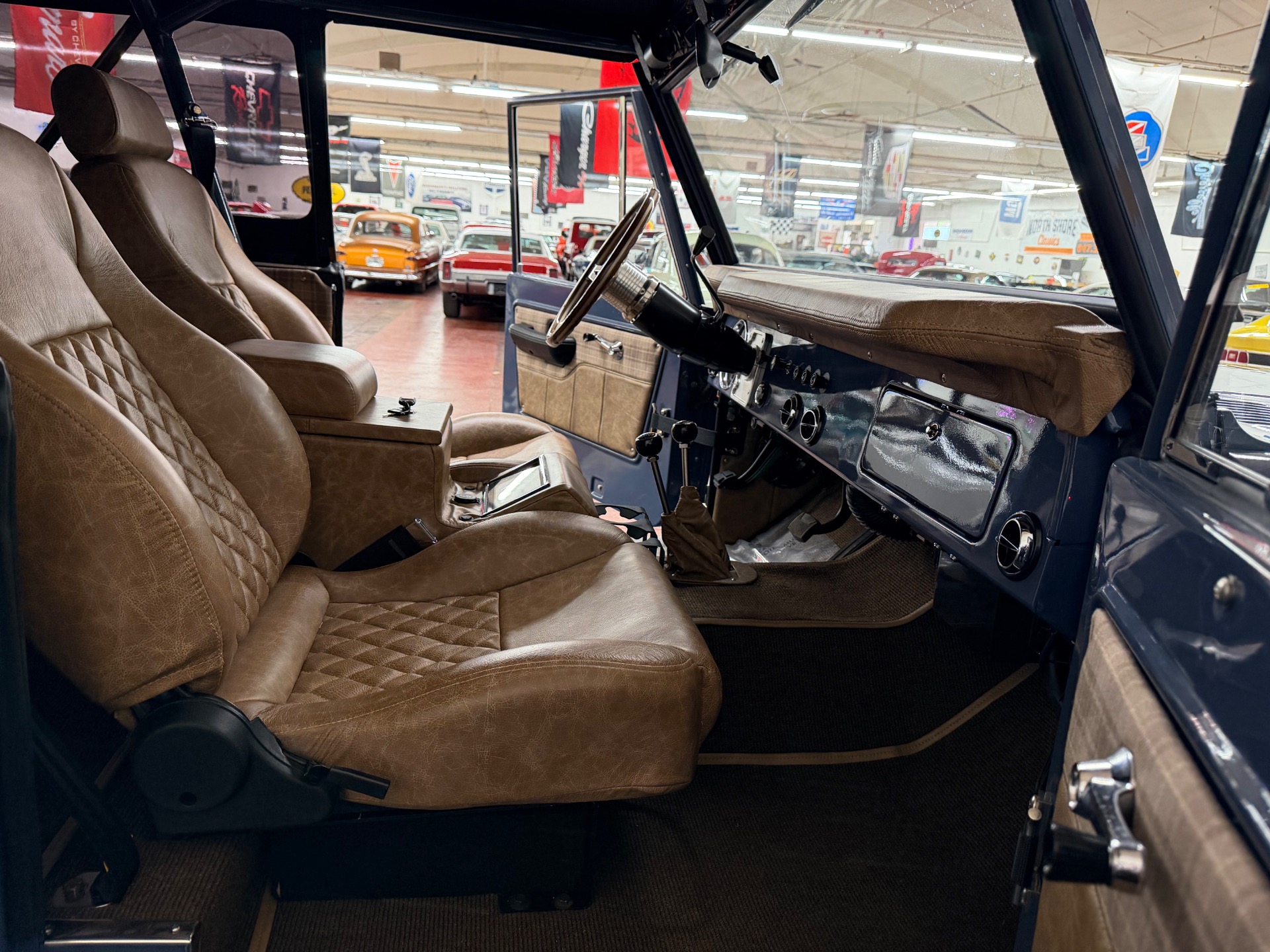 Used 1977 FORD BRONCO Full Custom Build by Heritage Broncos-SEE VIDEO | Mundelein, IL