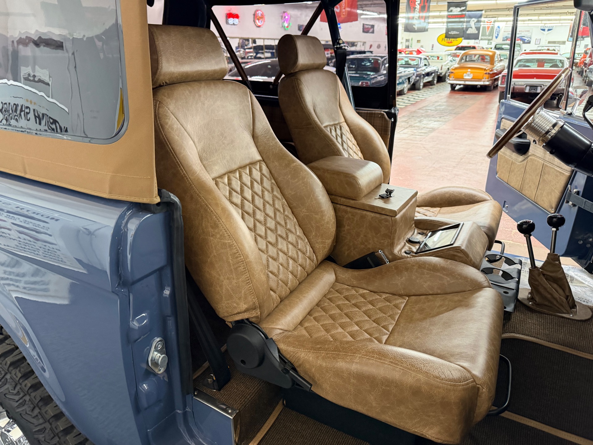 Used 1977 FORD BRONCO Full Custom Build by Heritage Broncos-SEE VIDEO | Mundelein, IL