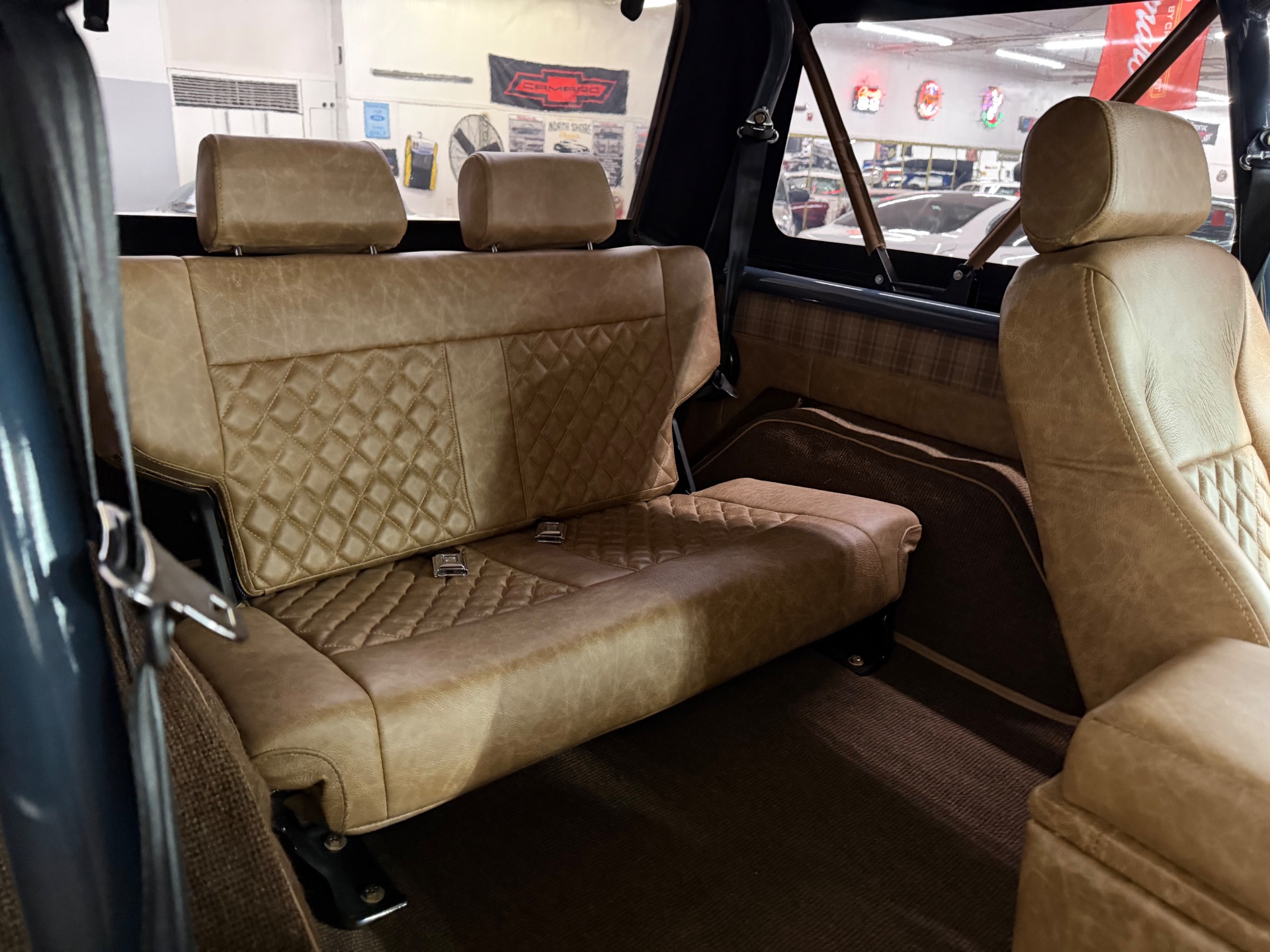 Used 1977 FORD BRONCO Full Custom Build by Heritage Broncos-SEE VIDEO | Mundelein, IL