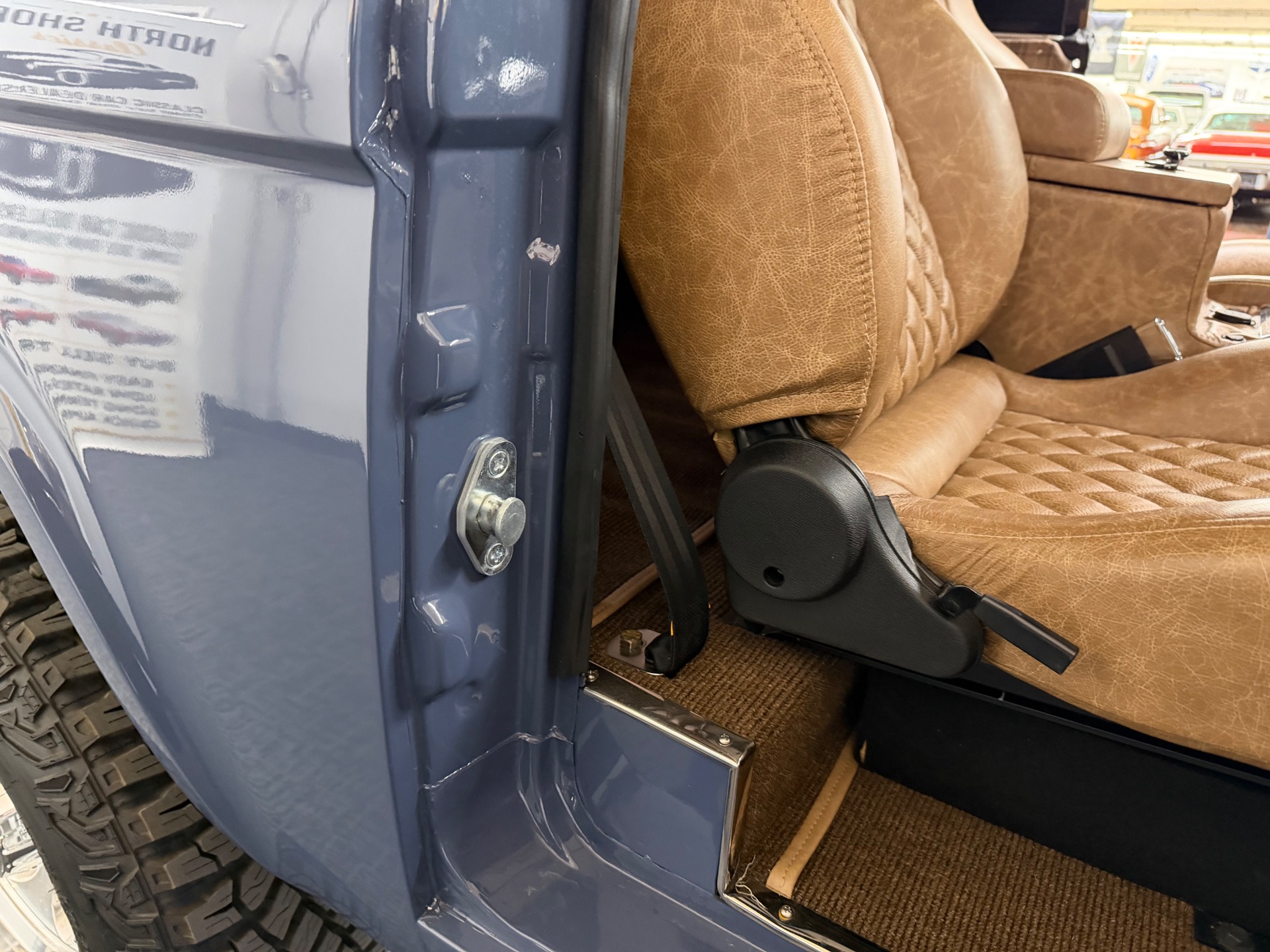 Used 1977 FORD BRONCO Full Custom Build by Heritage Broncos-SEE VIDEO | Mundelein, IL