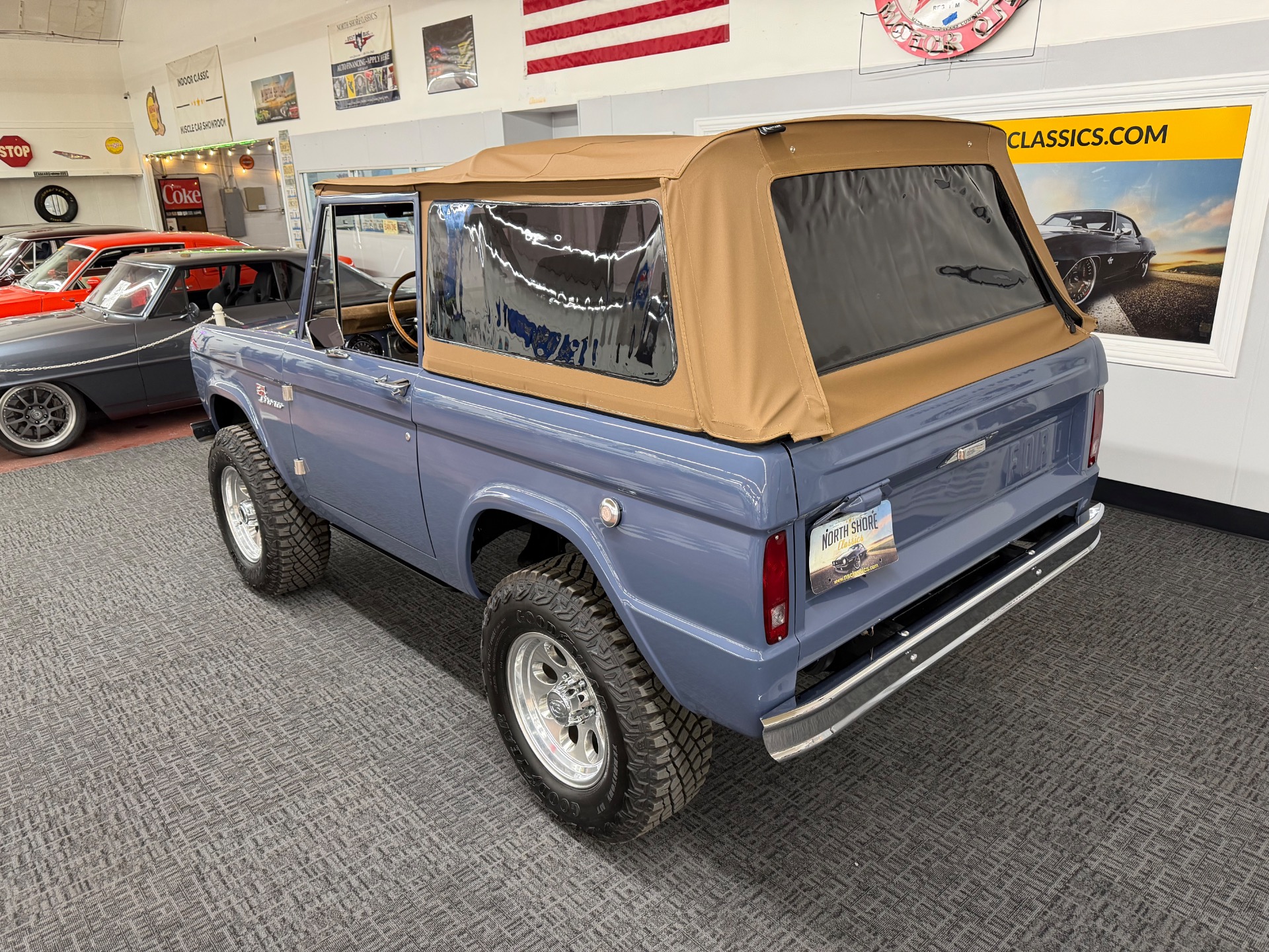 Used 1977 FORD BRONCO Full Custom Build by Heritage Broncos-SEE VIDEO | Mundelein, IL