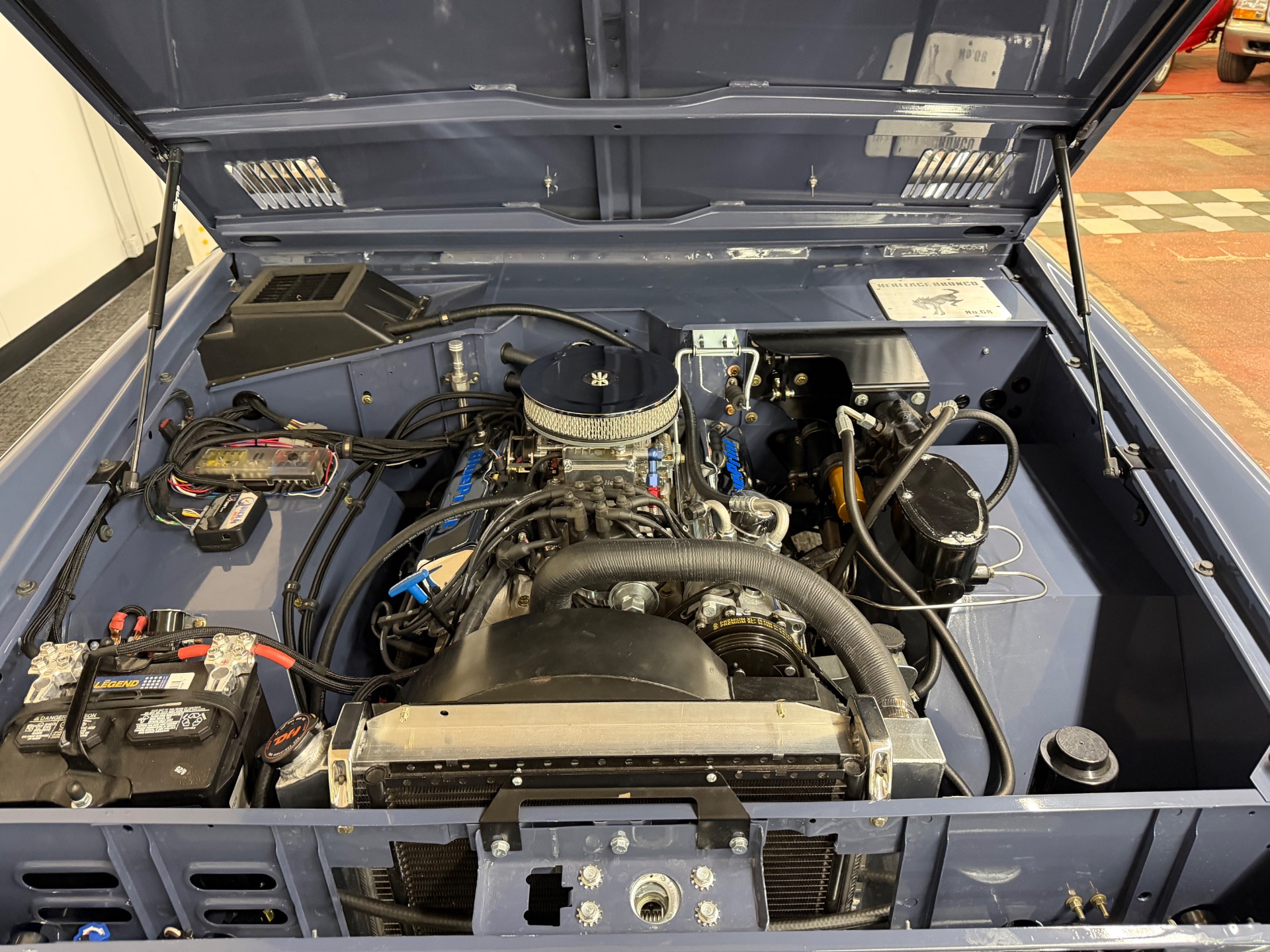 Used 1977 FORD BRONCO Full Custom Build by Heritage Broncos-SEE VIDEO | Mundelein, IL