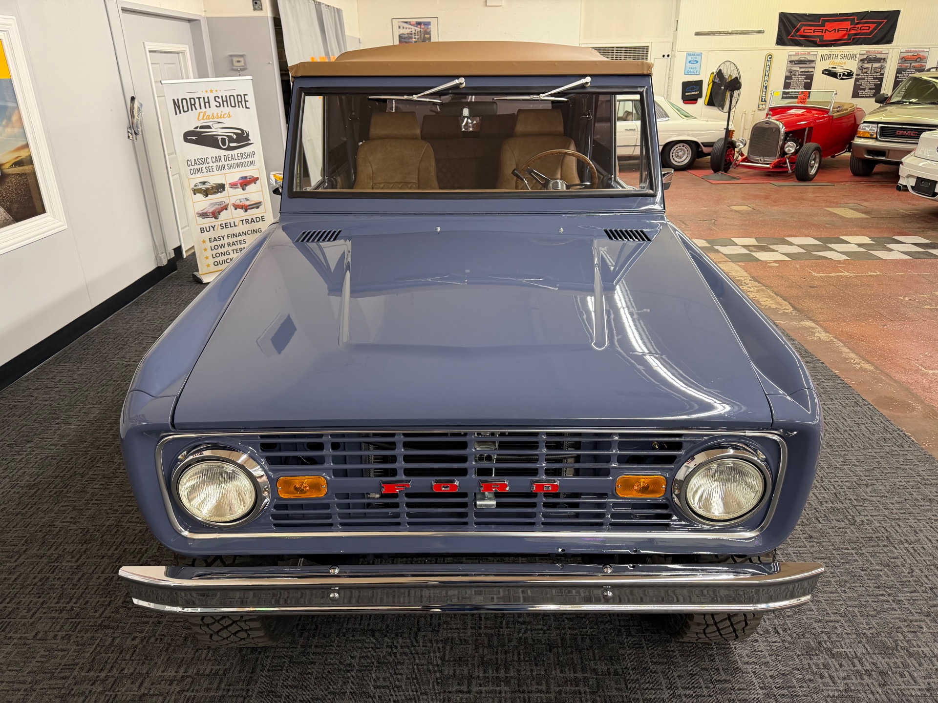 Used 1977 FORD BRONCO Full Custom Build by Heritage Broncos-SEE VIDEO | Mundelein, IL