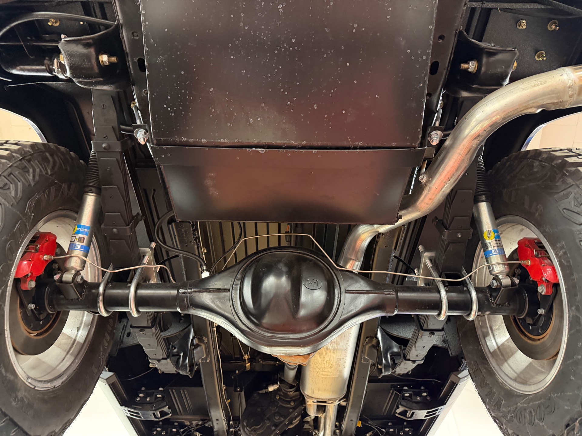 Used 1977 FORD BRONCO Full Custom Build by Heritage Broncos-SEE VIDEO | Mundelein, IL