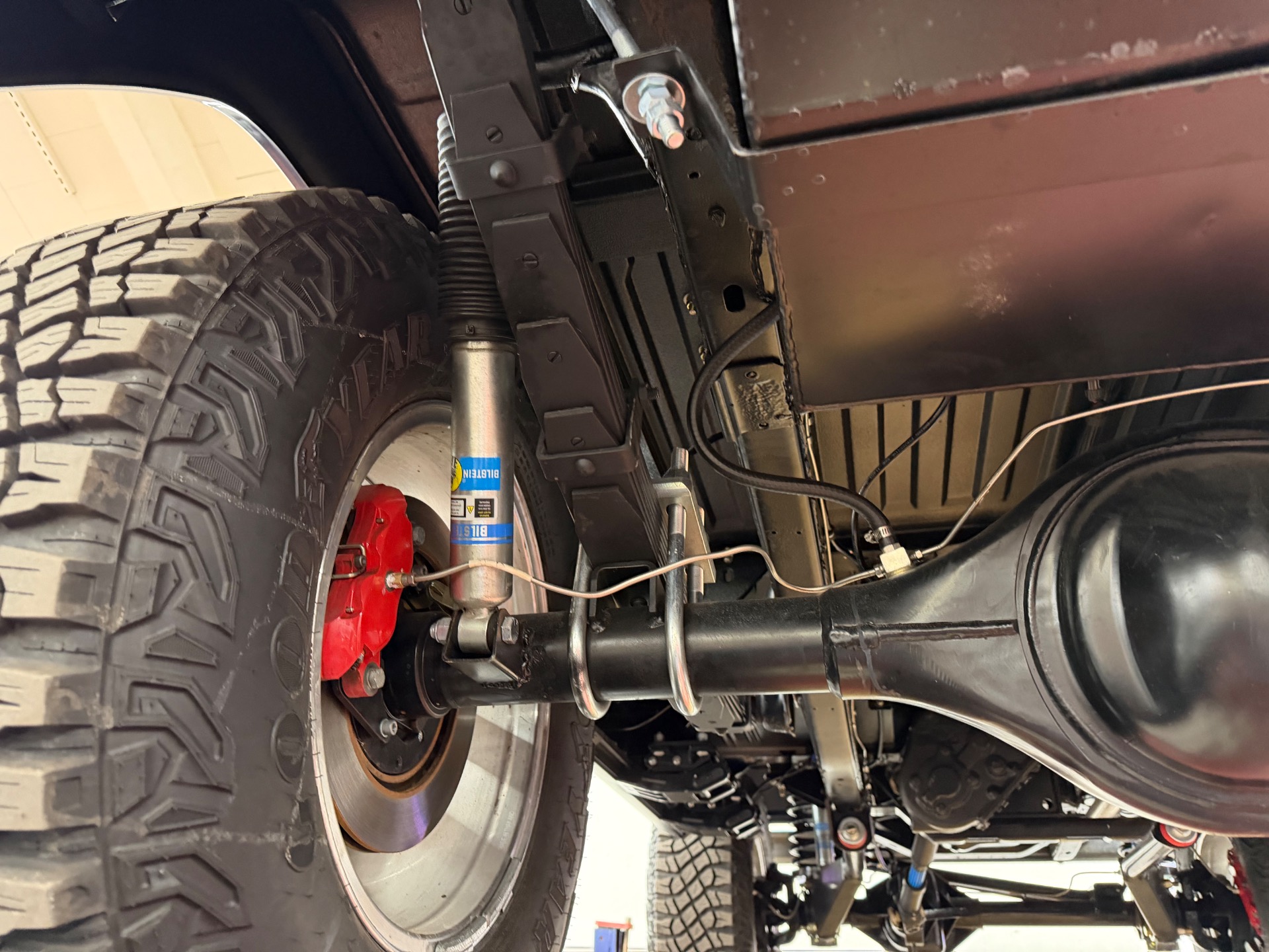 Used 1977 FORD BRONCO Full Custom Build by Heritage Broncos-SEE VIDEO | Mundelein, IL