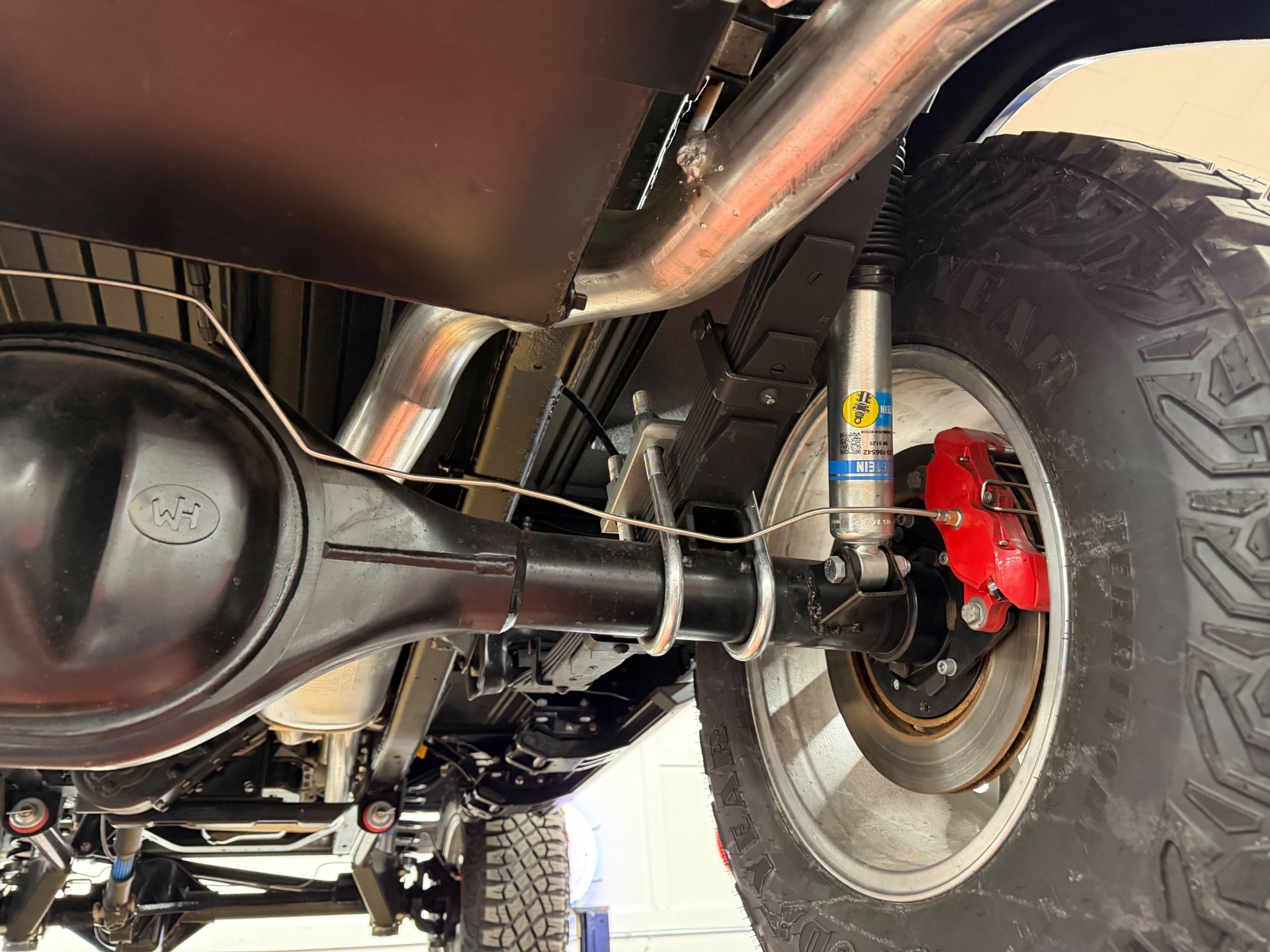 Used 1977 FORD BRONCO Full Custom Build by Heritage Broncos-SEE VIDEO | Mundelein, IL