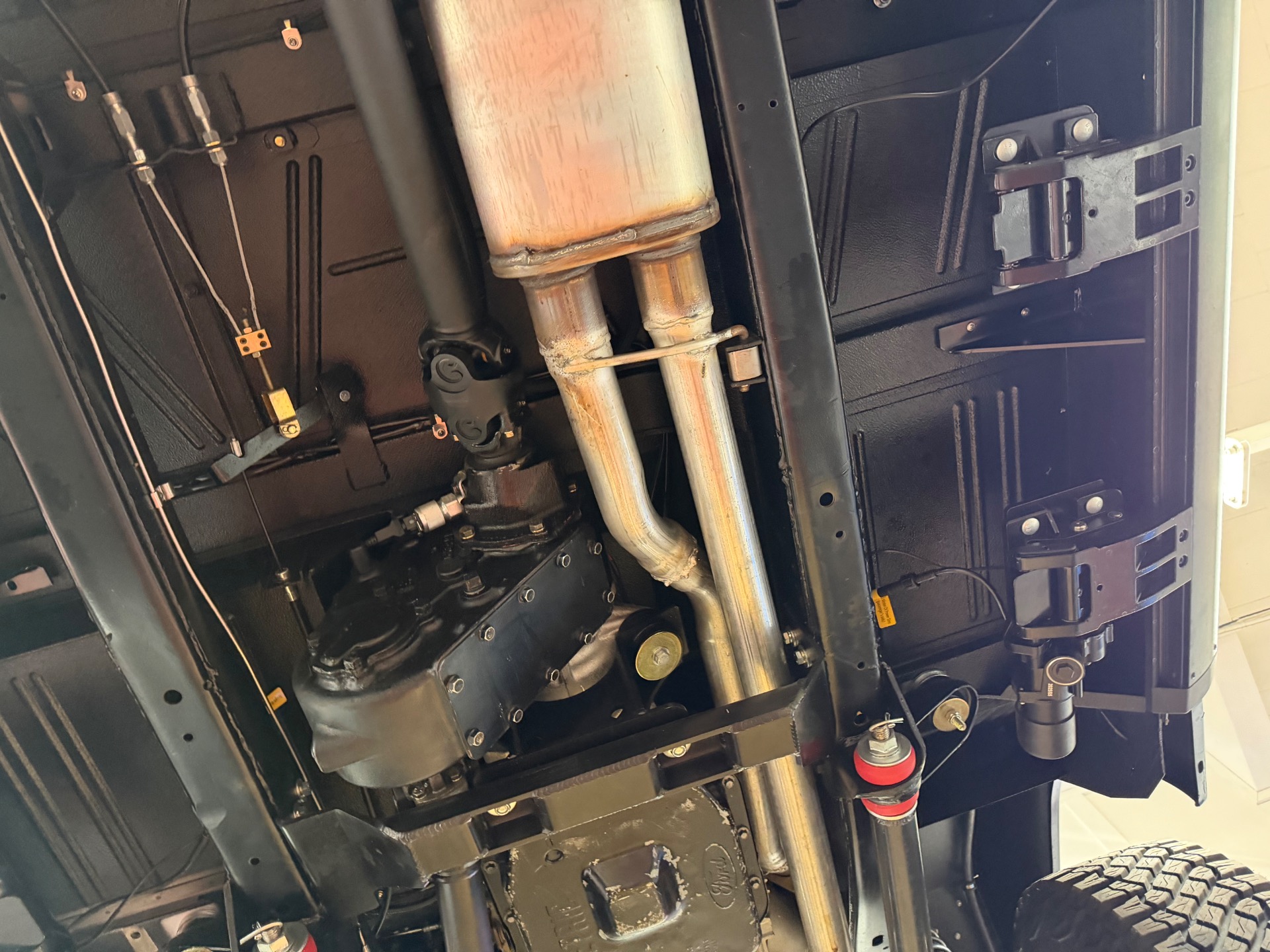 Used 1977 FORD BRONCO Full Custom Build by Heritage Broncos-SEE VIDEO | Mundelein, IL