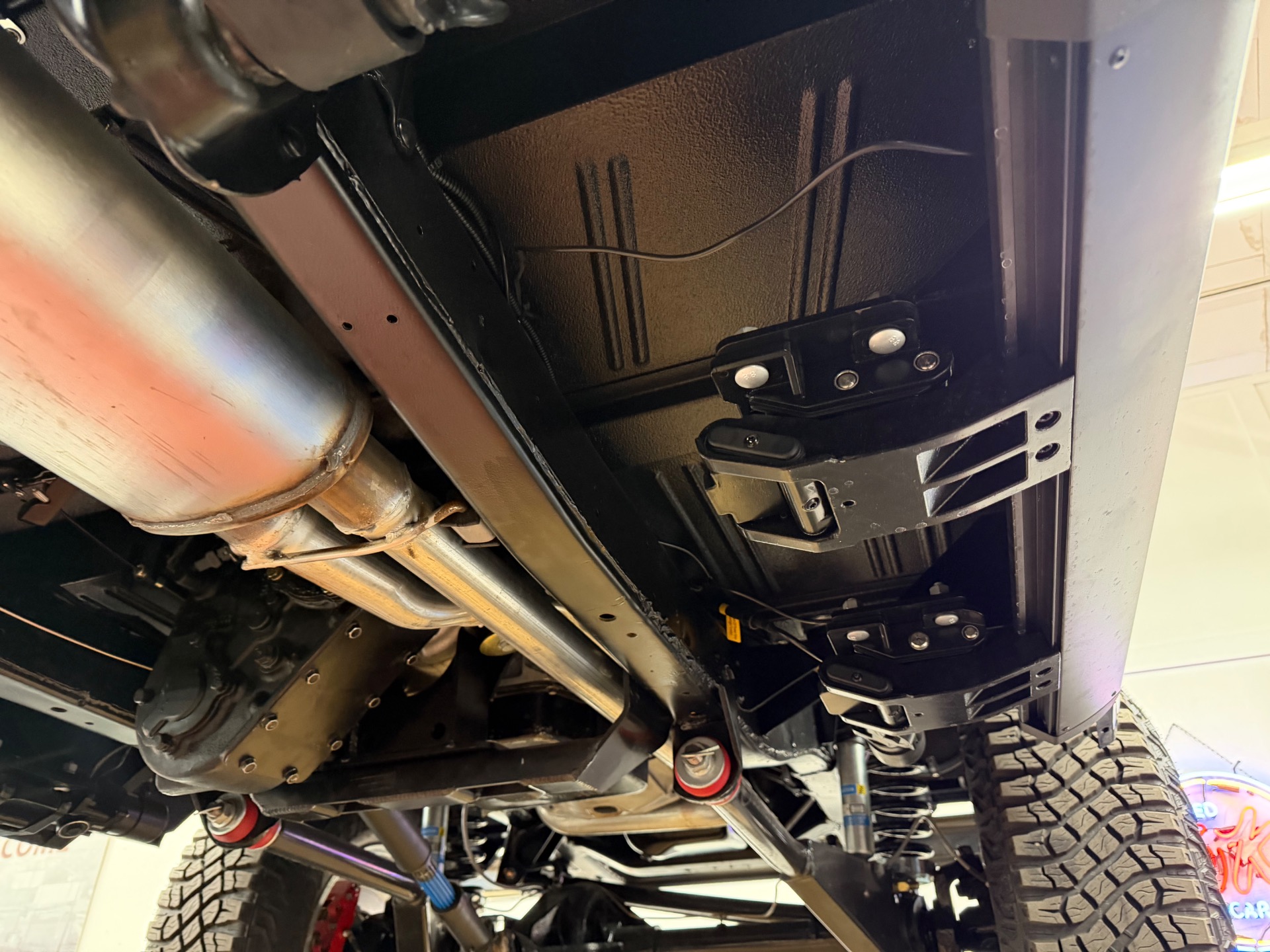 Used 1977 FORD BRONCO Full Custom Build by Heritage Broncos-SEE VIDEO | Mundelein, IL