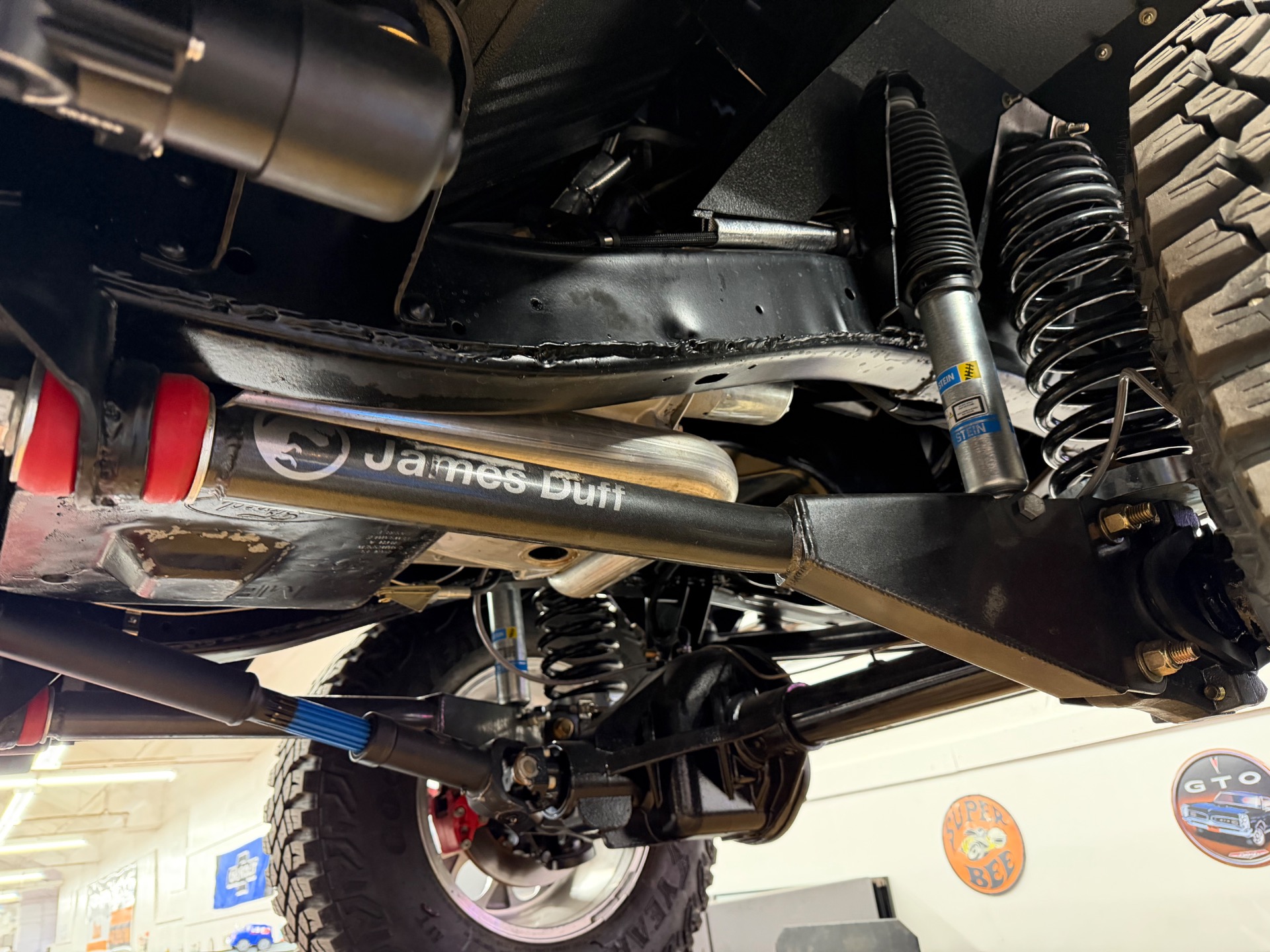 Used 1977 FORD BRONCO Full Custom Build by Heritage Broncos-SEE VIDEO | Mundelein, IL