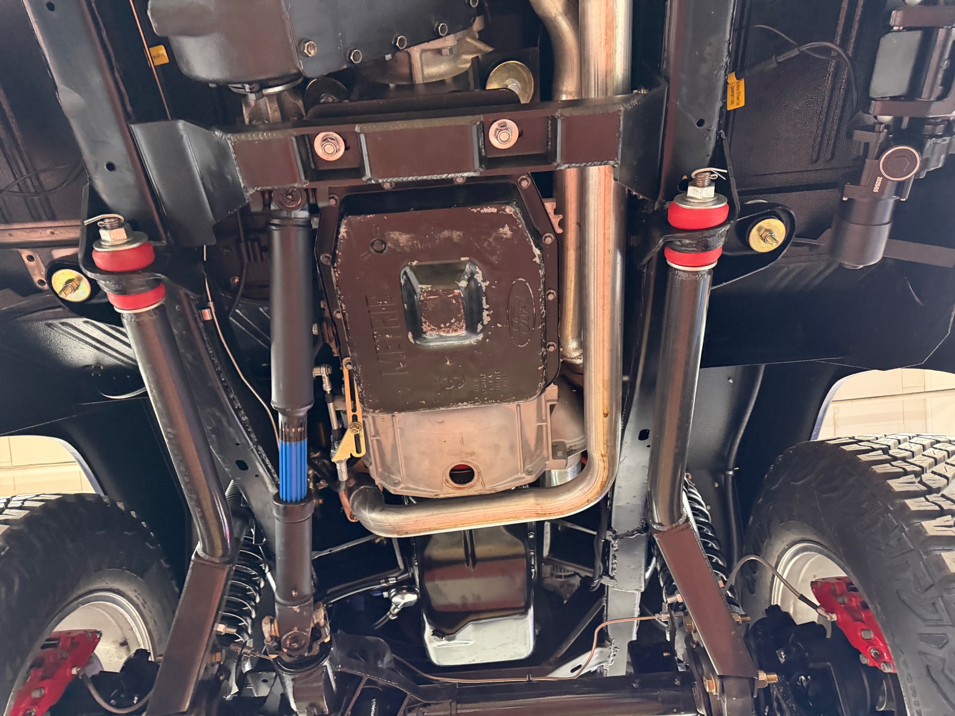 Used 1977 FORD BRONCO Full Custom Build by Heritage Broncos-SEE VIDEO | Mundelein, IL