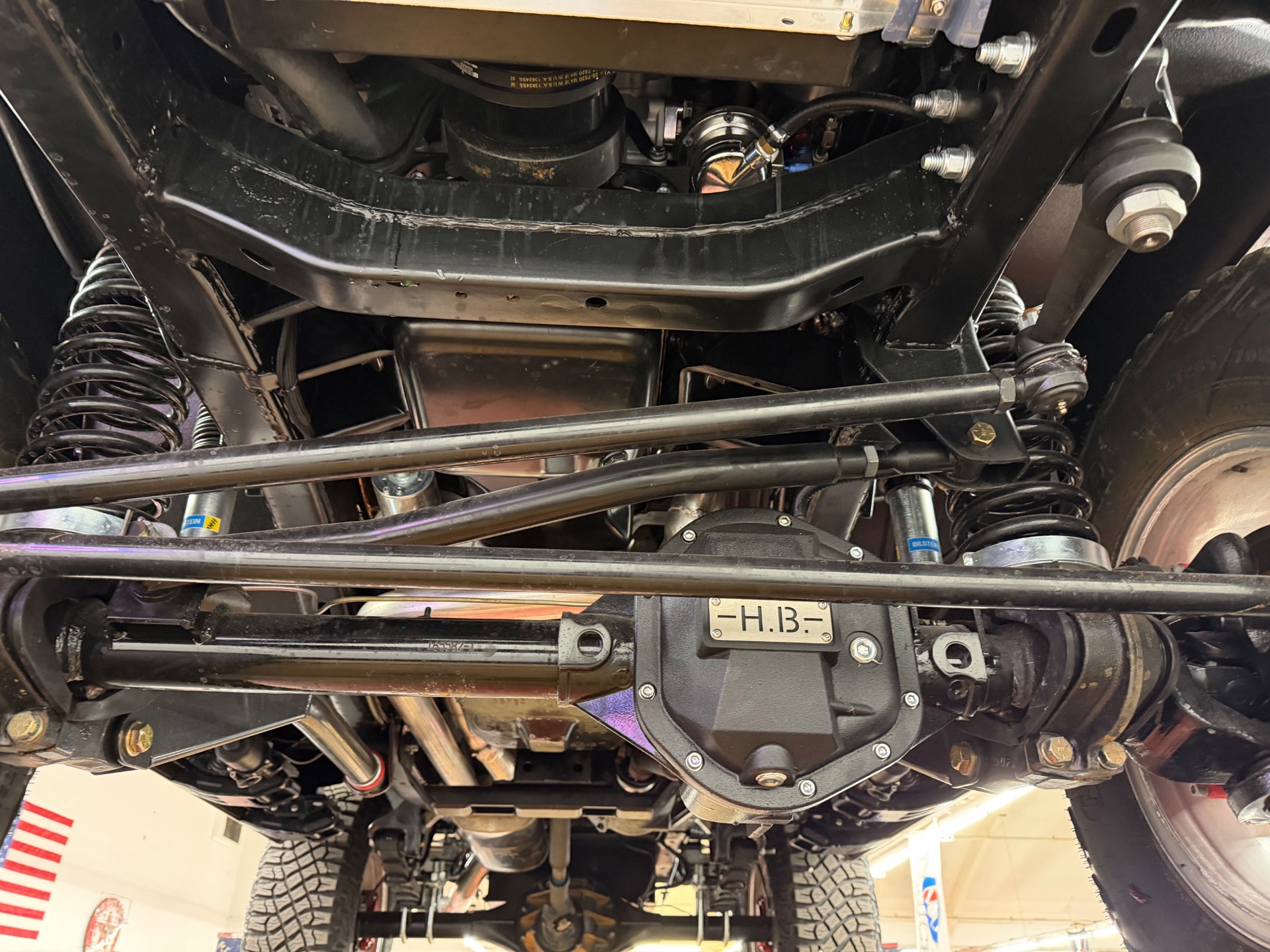 Used 1977 FORD BRONCO Full Custom Build by Heritage Broncos-SEE VIDEO | Mundelein, IL