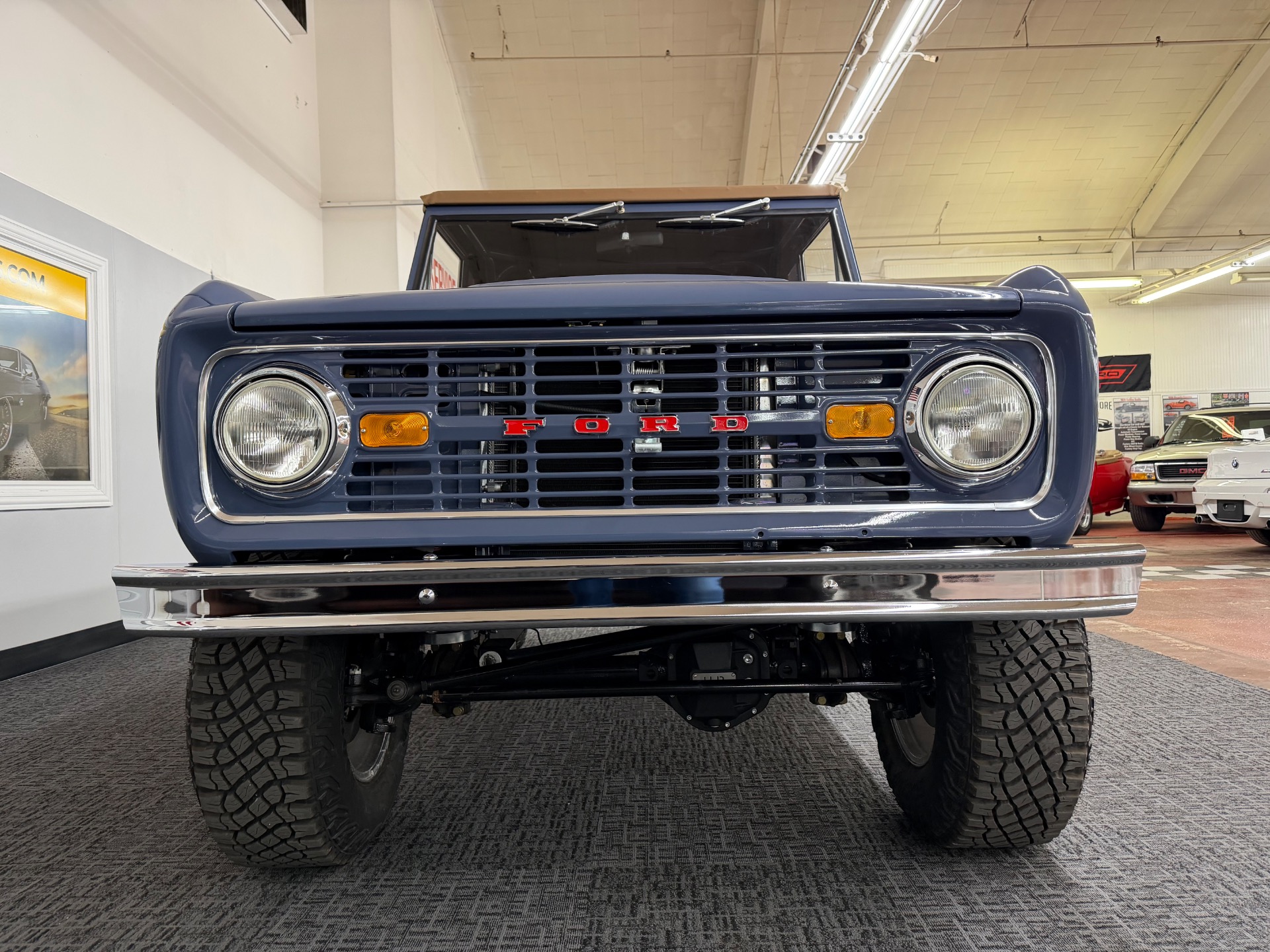 Used 1977 FORD BRONCO Full Custom Build by Heritage Broncos-SEE VIDEO | Mundelein, IL