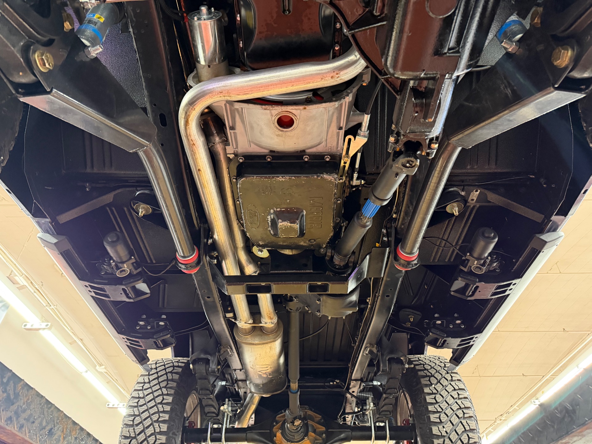 Used 1977 FORD BRONCO Full Custom Build by Heritage Broncos-SEE VIDEO | Mundelein, IL