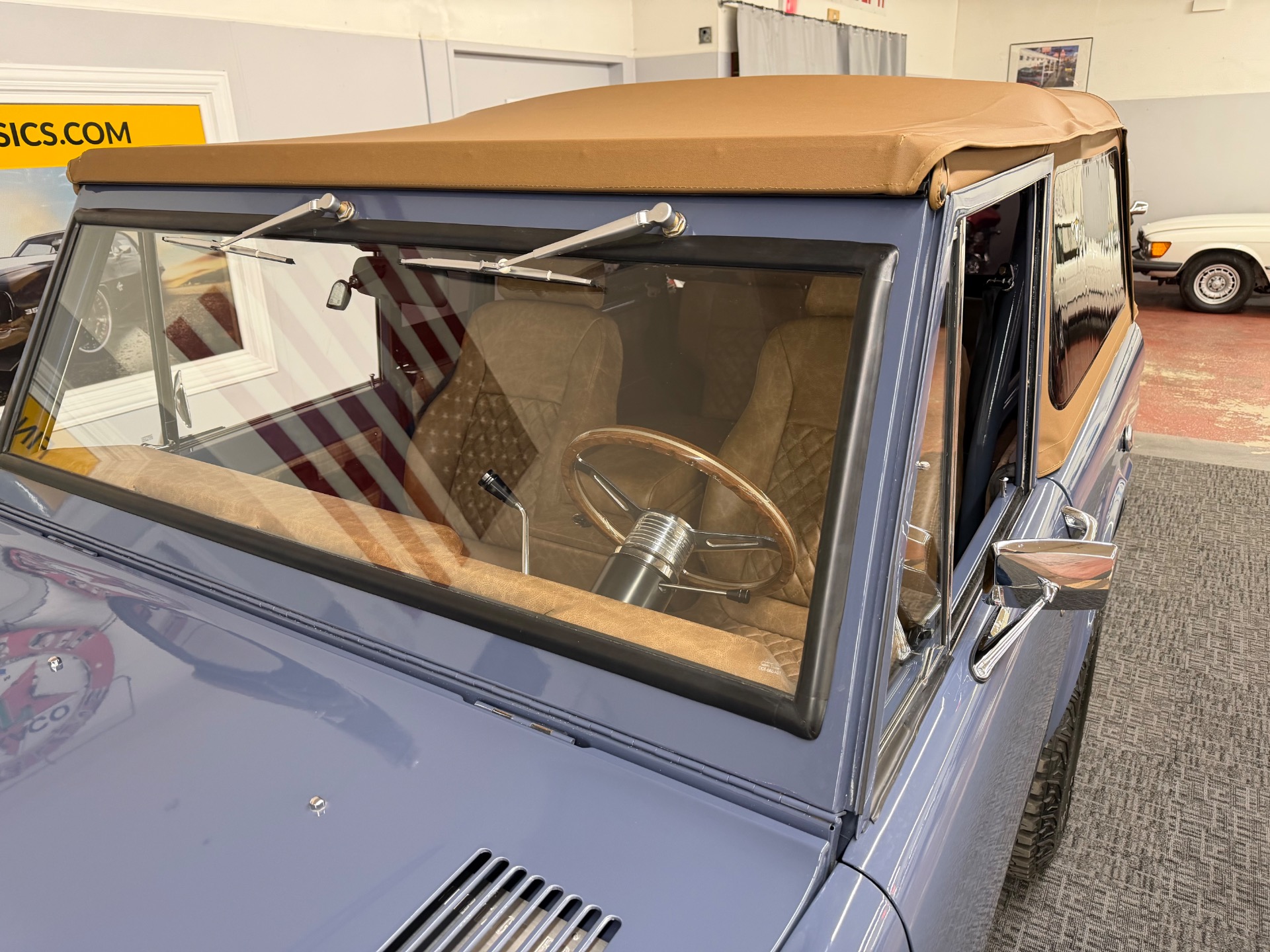 Used 1977 FORD BRONCO Full Custom Build by Heritage Broncos-SEE VIDEO | Mundelein, IL