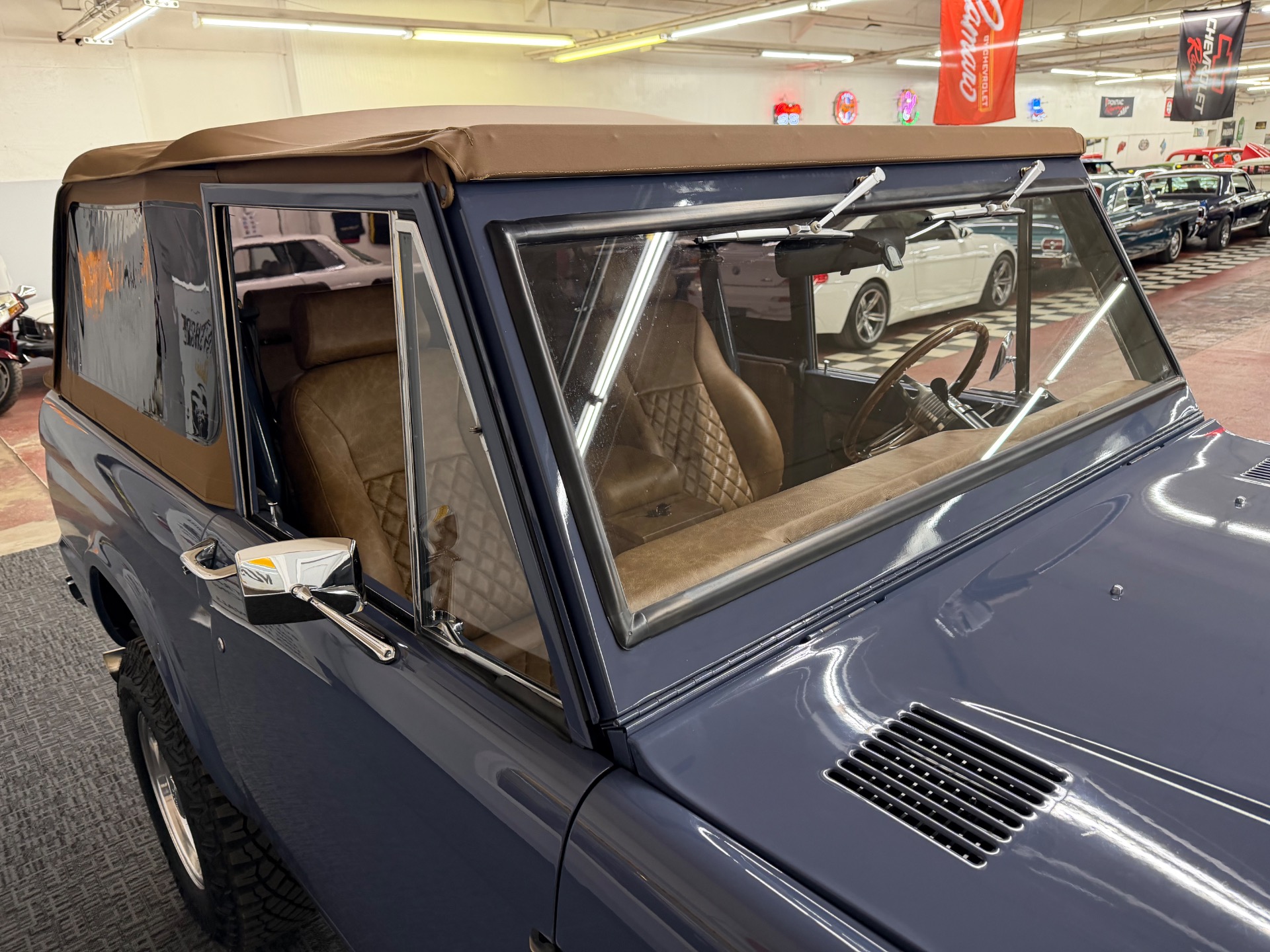 Used 1977 FORD BRONCO Full Custom Build by Heritage Broncos-SEE VIDEO | Mundelein, IL