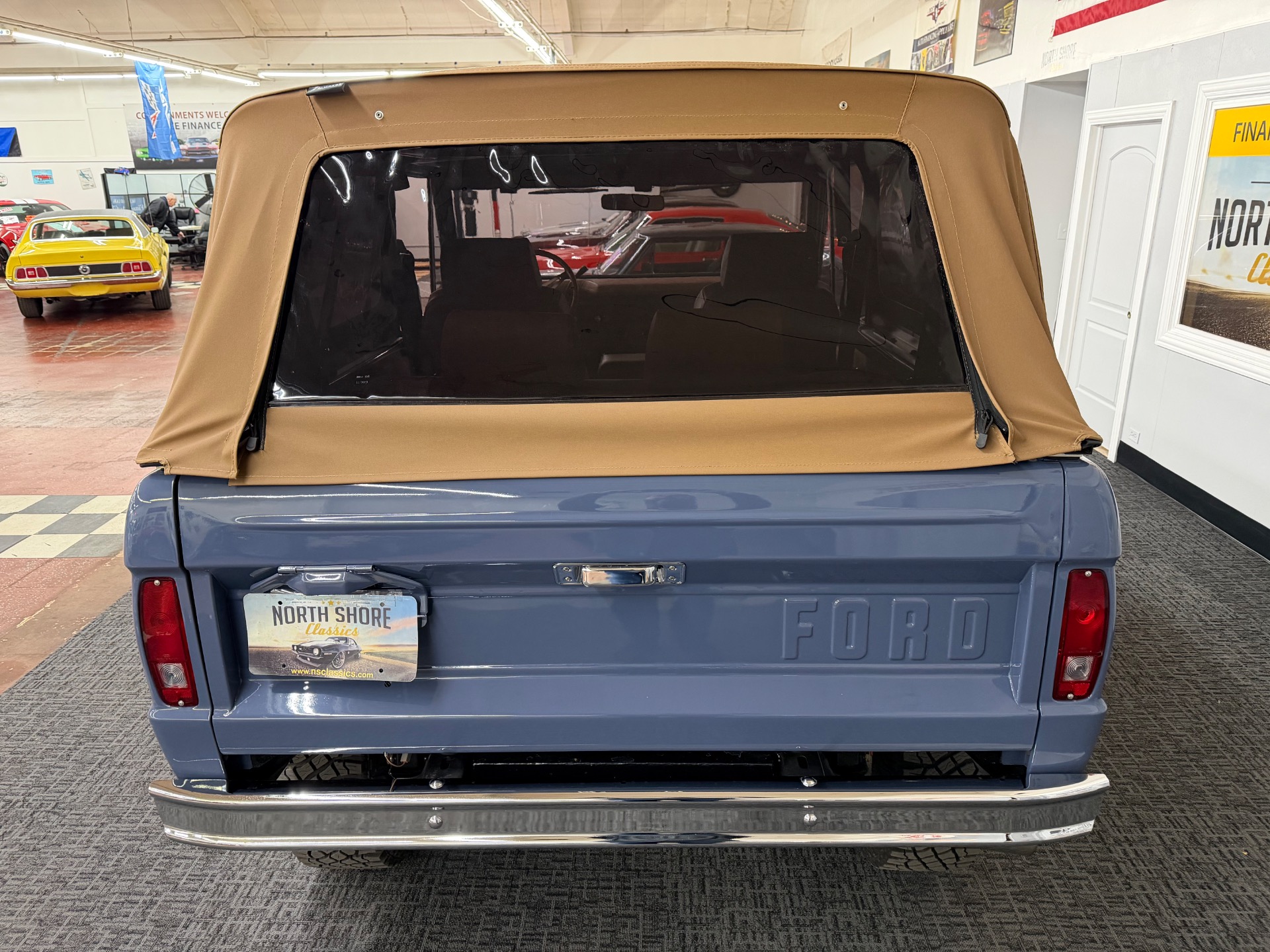 Used 1977 FORD BRONCO Full Custom Build by Heritage Broncos-SEE VIDEO | Mundelein, IL