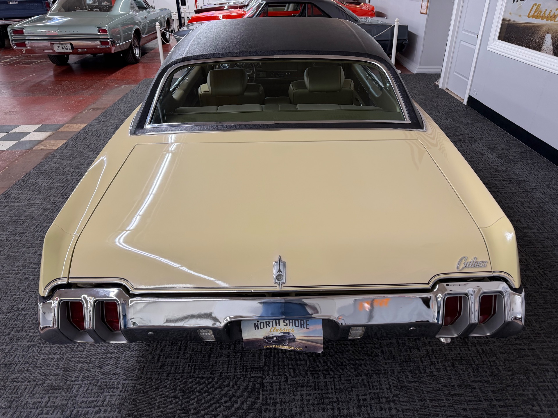 Used 1970 Oldsmobile Cutlass Supreme Super Clean Original Paint 80k Miles-SEE VIDEO | Mundelein, IL