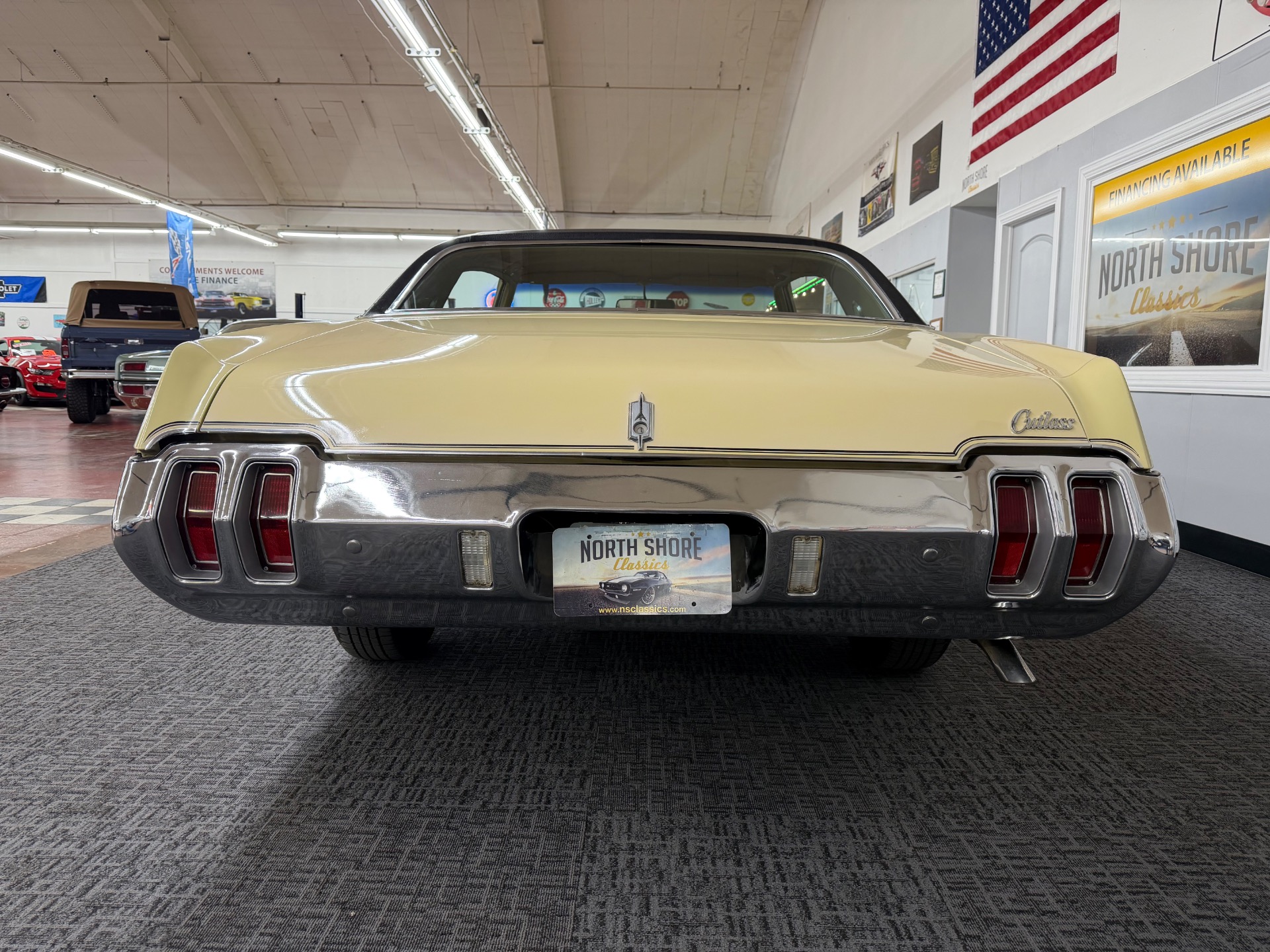 Used 1970 Oldsmobile Cutlass Supreme Super Clean Original Paint 80k Miles-SEE VIDEO | Mundelein, IL