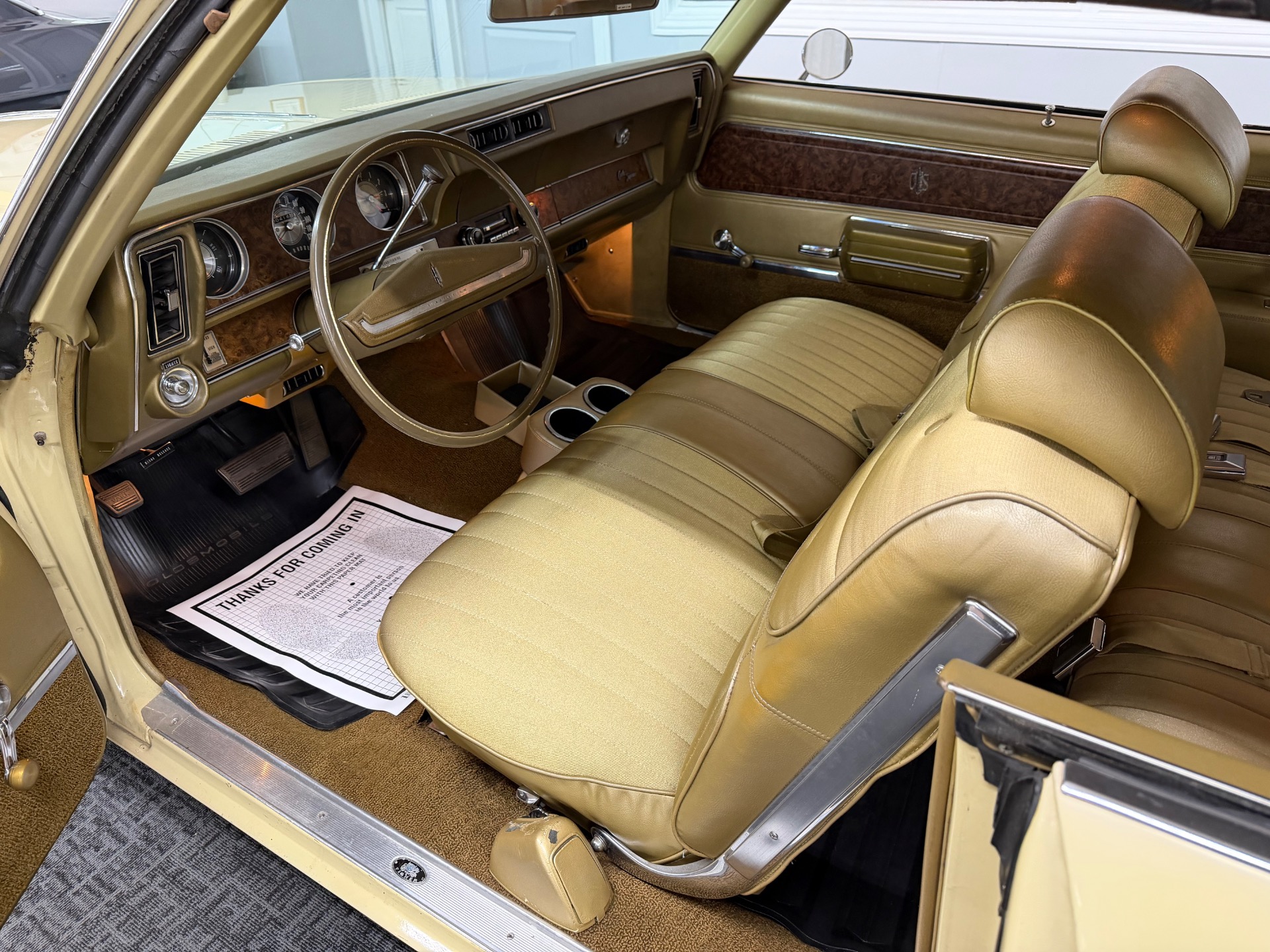 Used 1970 Oldsmobile Cutlass Supreme Super Clean Original Paint 80k Miles-SEE VIDEO | Mundelein, IL