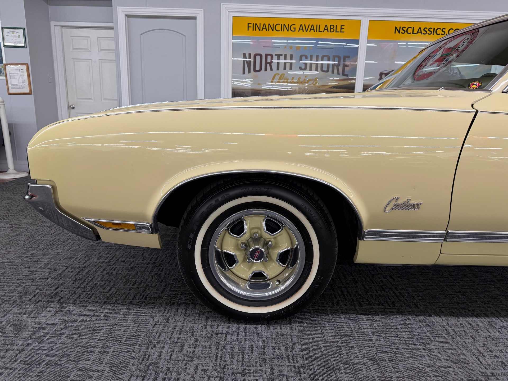 Used 1970 Oldsmobile Cutlass Supreme Super Clean Original Paint 80k Miles-SEE VIDEO | Mundelein, IL