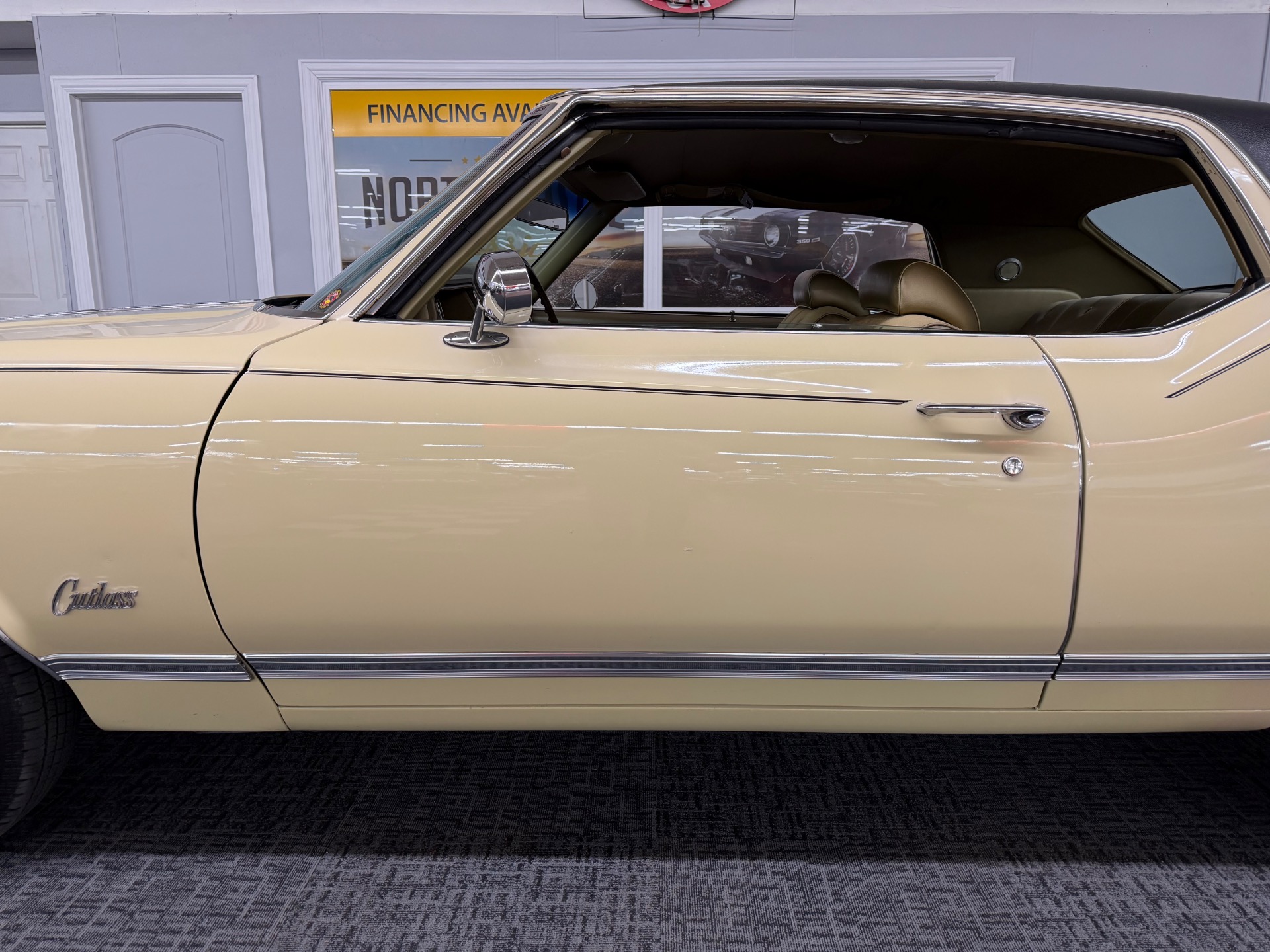 Used 1970 Oldsmobile Cutlass Supreme Super Clean Original Paint 80k Miles-SEE VIDEO | Mundelein, IL
