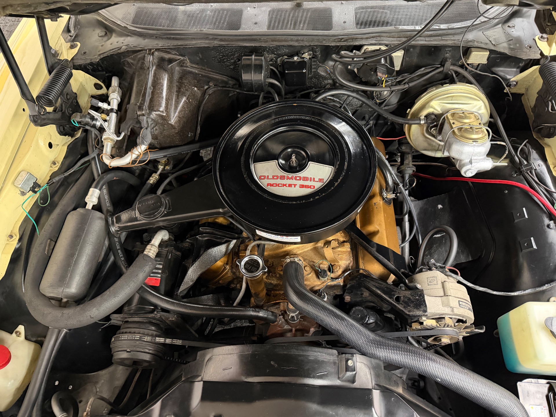 Used 1970 Oldsmobile Cutlass Supreme Super Clean Original Paint 80k Miles-SEE VIDEO | Mundelein, IL