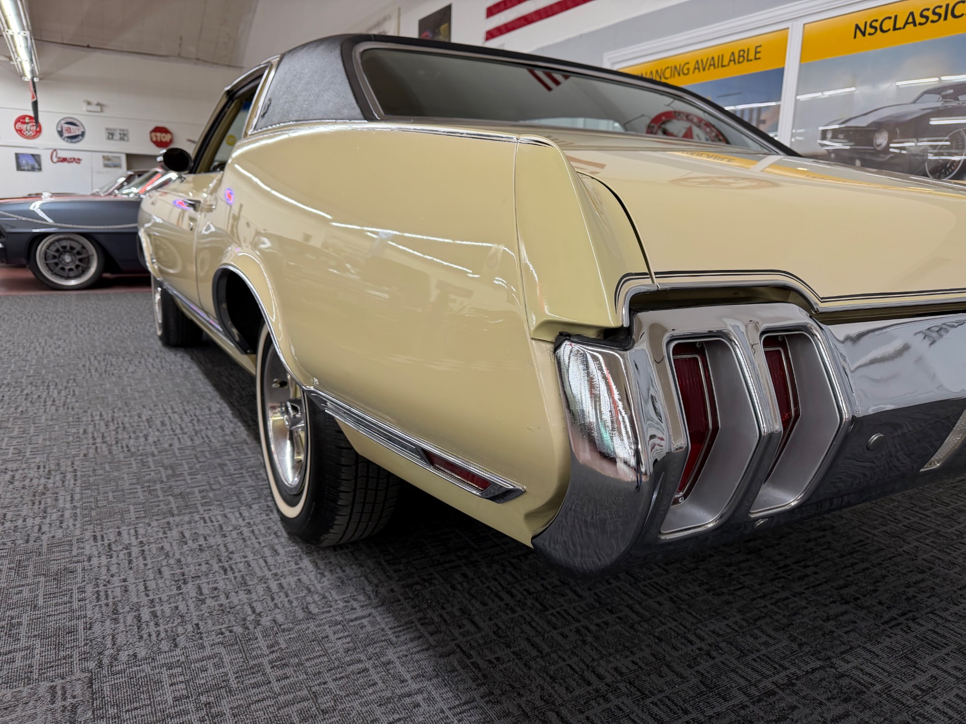 Used 1970 Oldsmobile Cutlass Supreme Super Clean Original Paint 80k Miles-SEE VIDEO | Mundelein, IL
