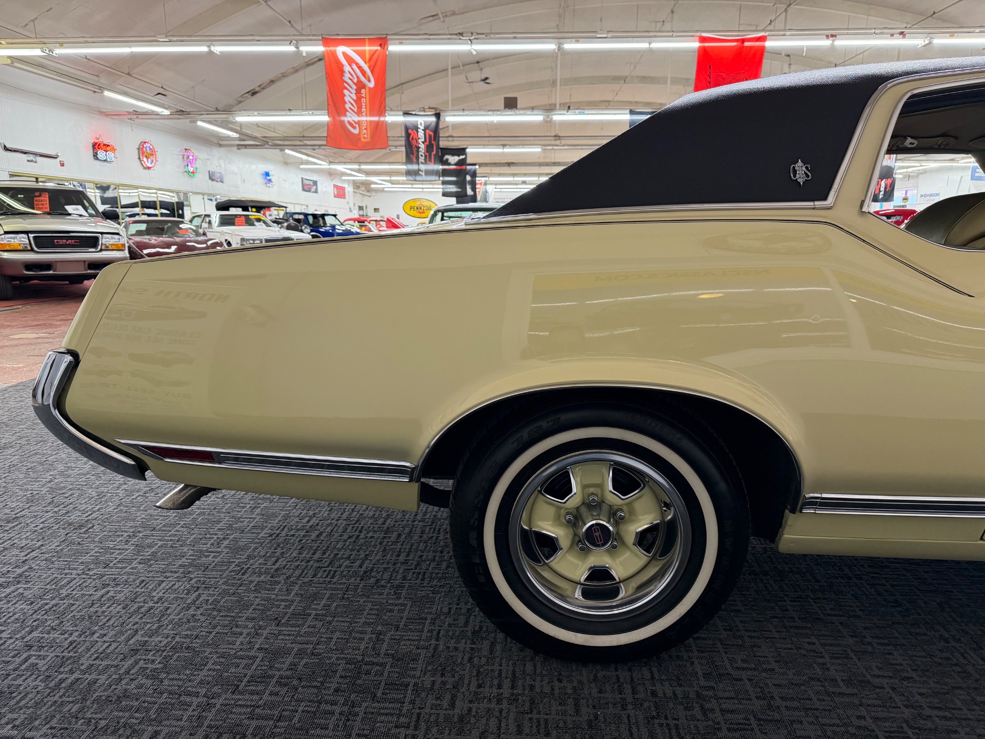 Used 1970 Oldsmobile Cutlass Supreme Super Clean Original Paint 80k Miles-SEE VIDEO | Mundelein, IL
