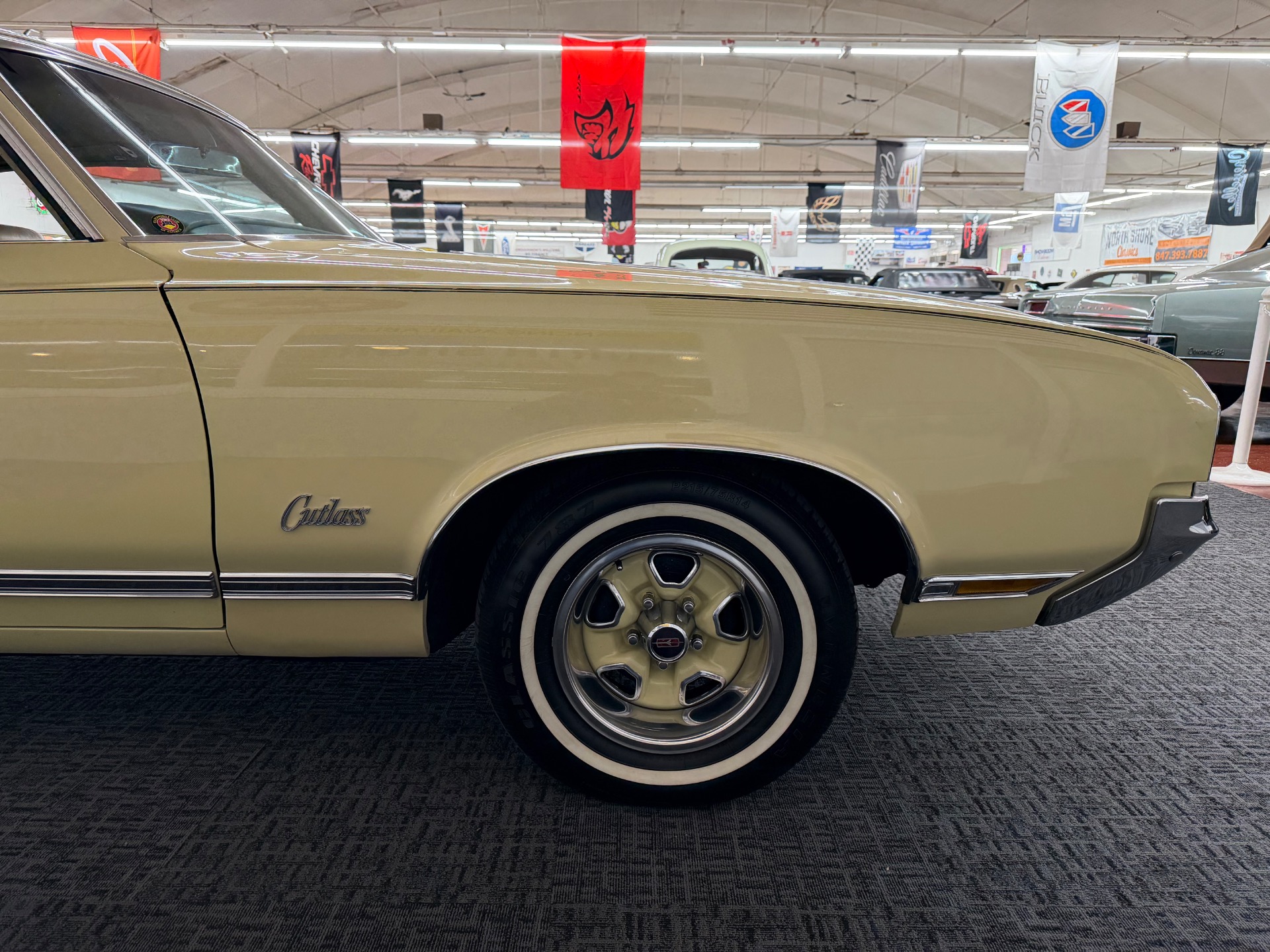 Used 1970 Oldsmobile Cutlass Supreme Super Clean Original Paint 80k Miles-SEE VIDEO | Mundelein, IL