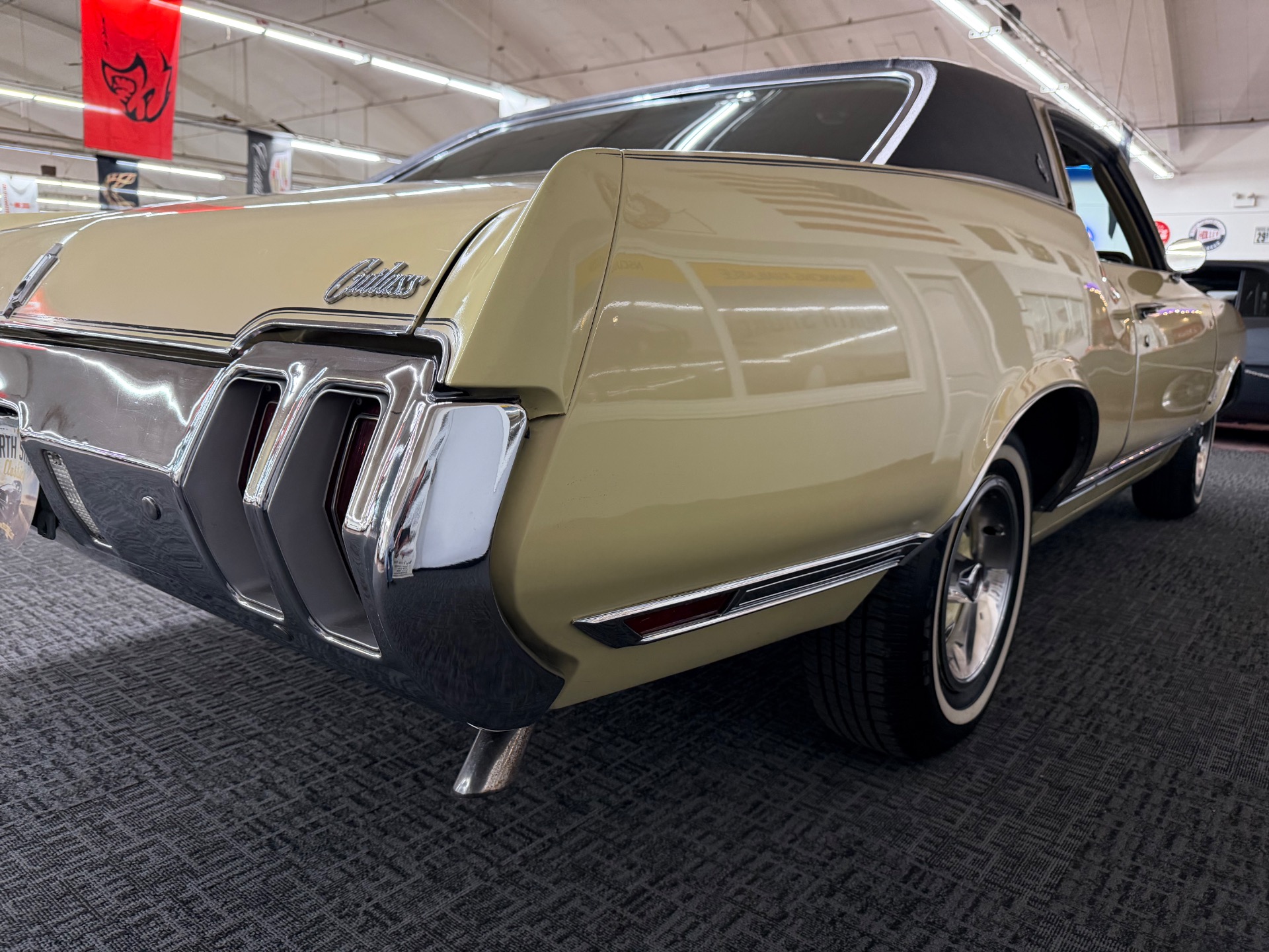 Used 1970 Oldsmobile Cutlass Supreme Super Clean Original Paint 80k Miles-SEE VIDEO | Mundelein, IL