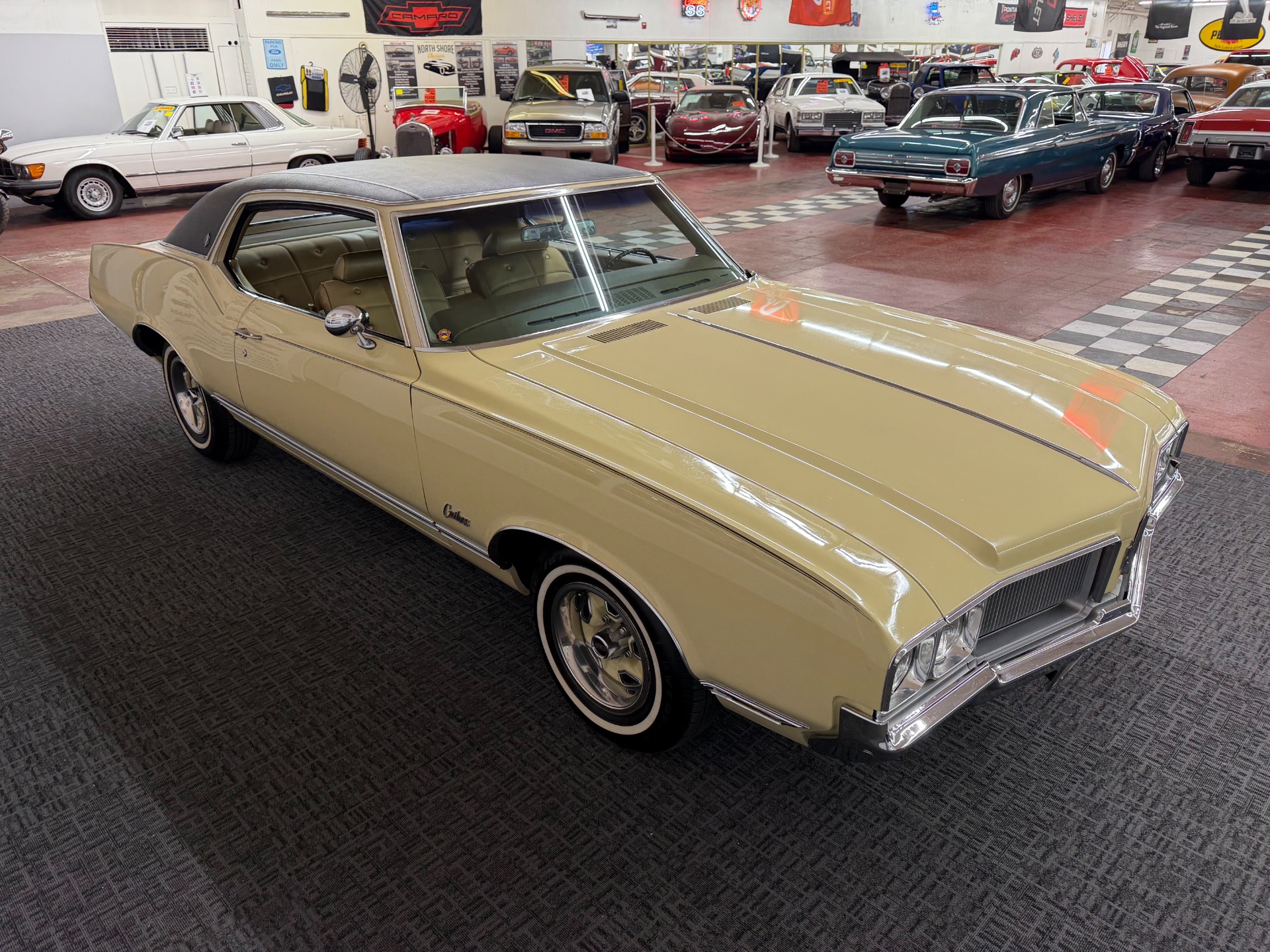 Used 1970 Oldsmobile Cutlass Supreme Super Clean Original Paint 80k Miles-SEE VIDEO | Mundelein, IL
