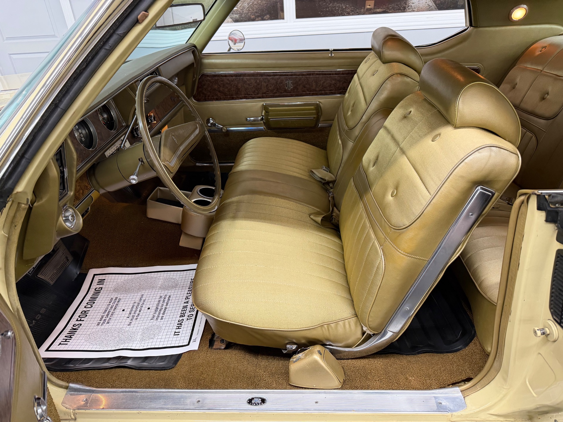 Used 1970 Oldsmobile Cutlass Supreme Super Clean Original Paint 80k Miles-SEE VIDEO | Mundelein, IL