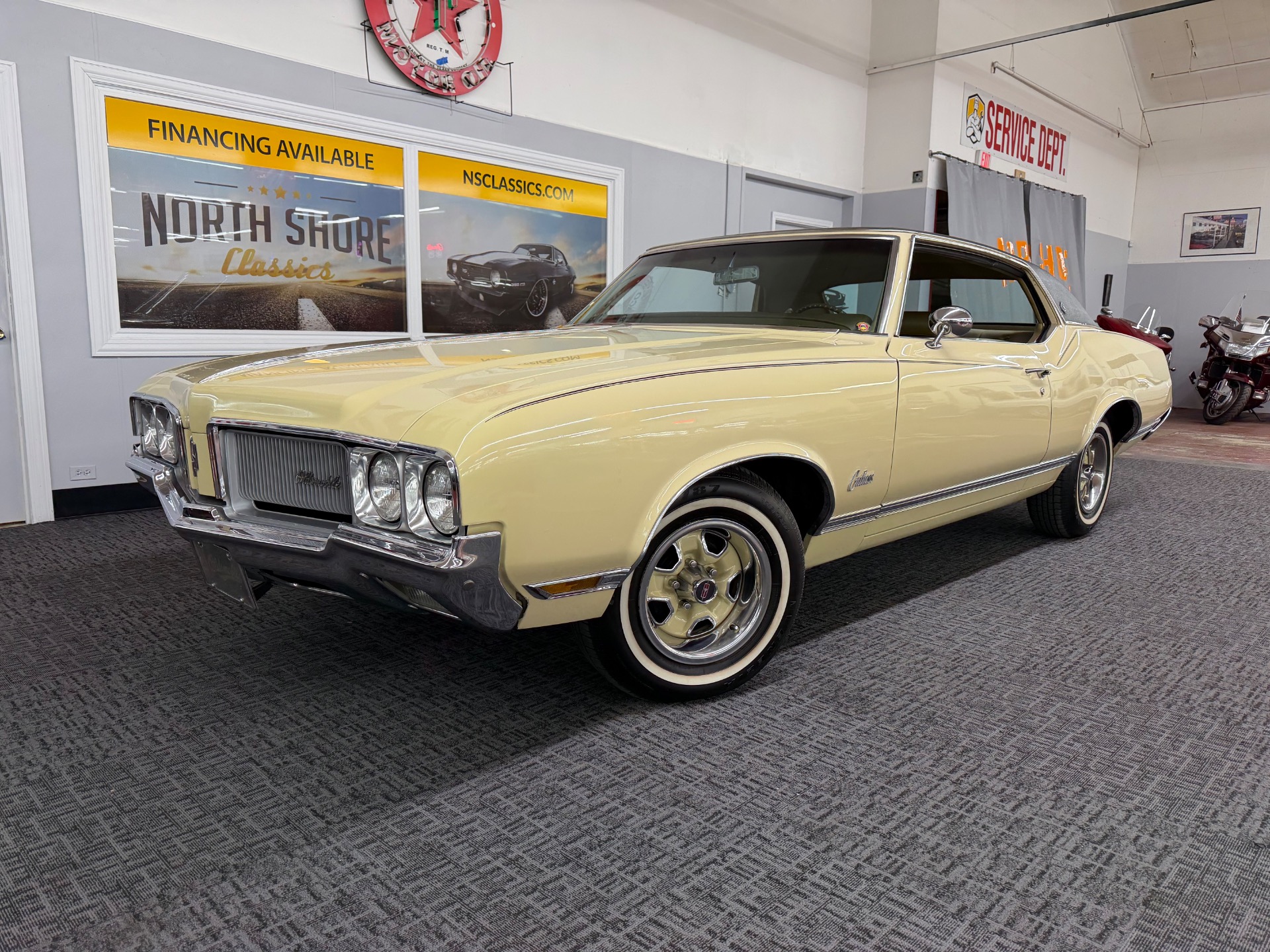 Used 1970 Oldsmobile Cutlass Supreme Super Clean Original Paint 80k Miles-SEE VIDEO | Mundelein, IL