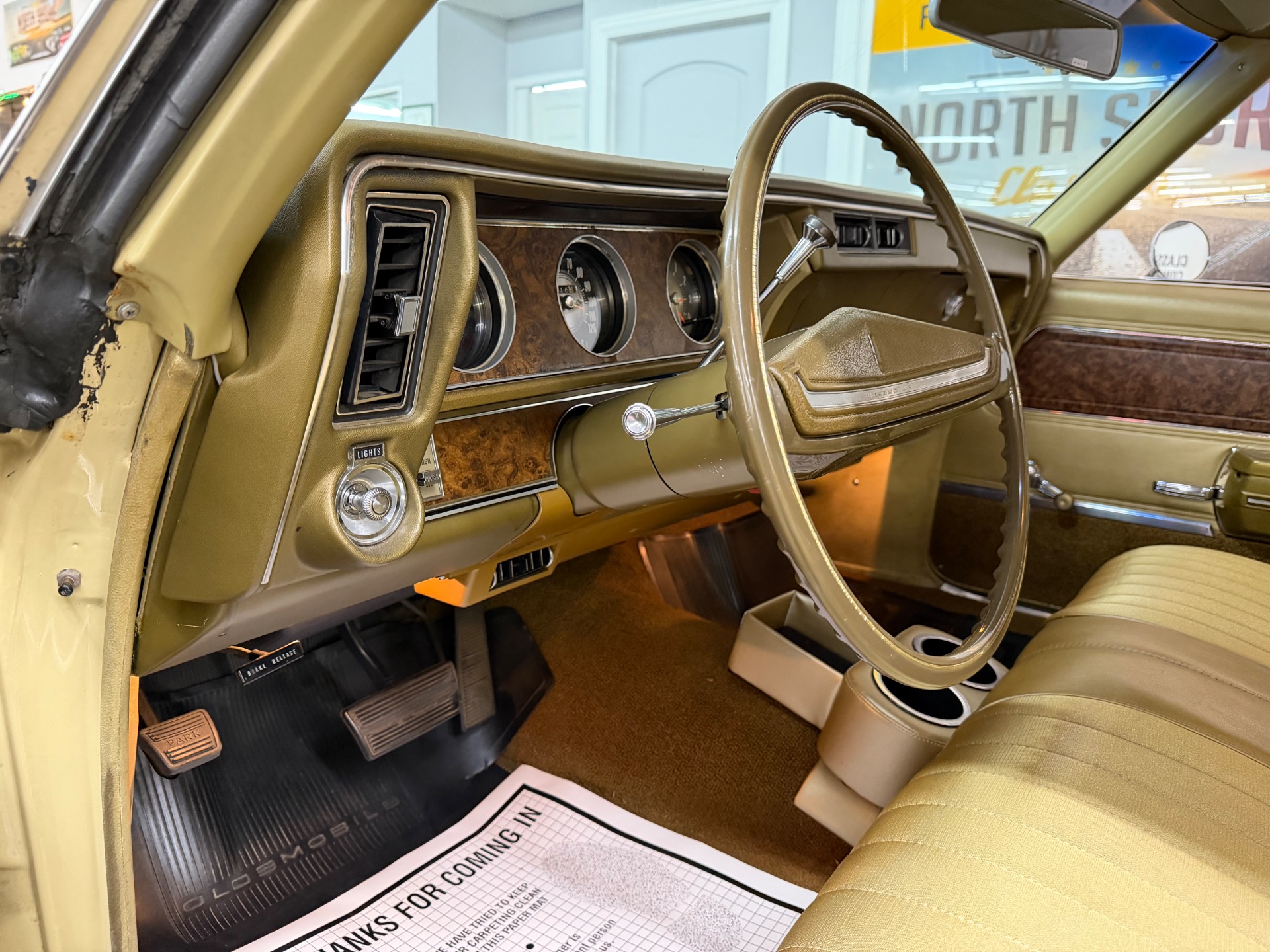 Used 1970 Oldsmobile Cutlass Supreme Super Clean Original Paint 80k Miles-SEE VIDEO | Mundelein, IL