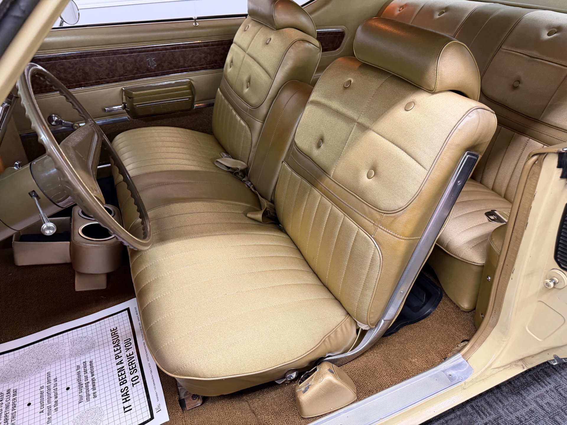 Used 1970 Oldsmobile Cutlass Supreme Super Clean Original Paint 80k Miles-SEE VIDEO | Mundelein, IL