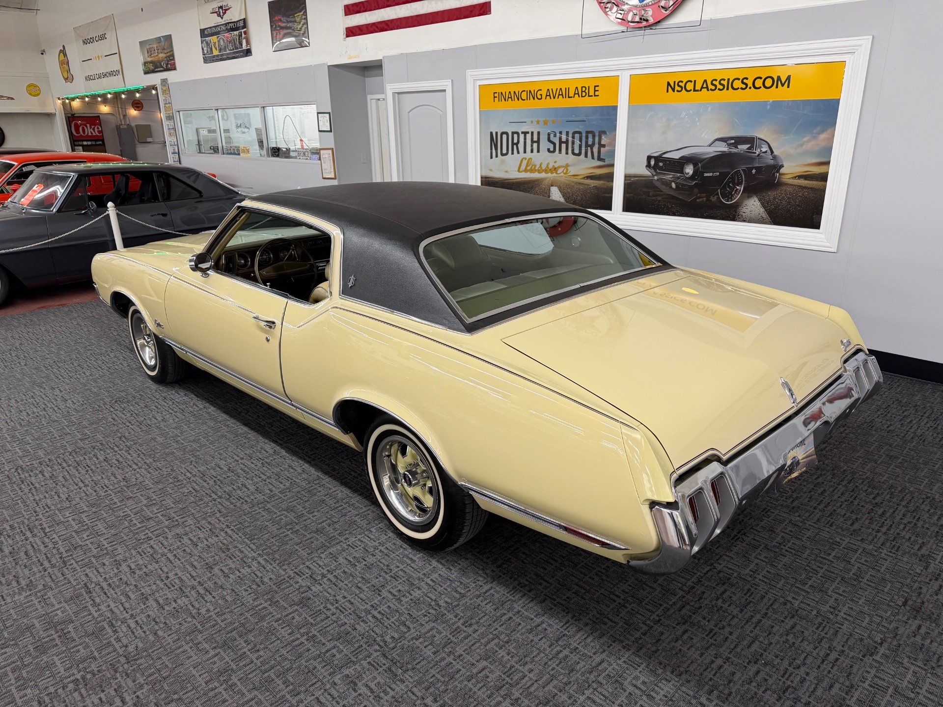 Used 1970 Oldsmobile Cutlass Supreme Super Clean Original Paint 80k Miles-SEE VIDEO | Mundelein, IL