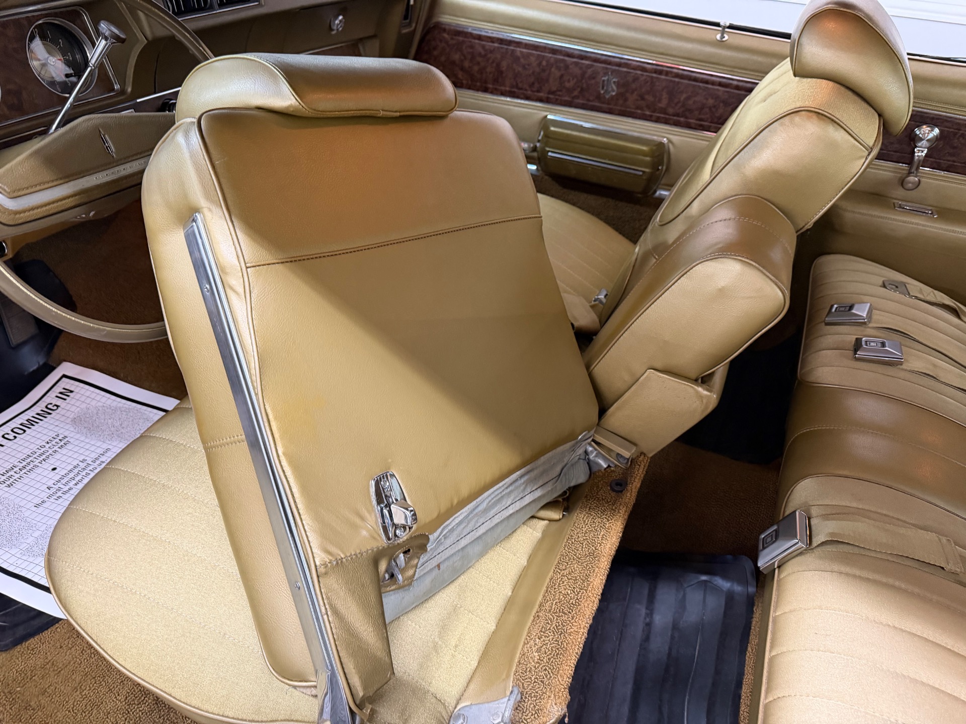 Used 1970 Oldsmobile Cutlass Supreme Super Clean Original Paint 80k Miles-SEE VIDEO | Mundelein, IL