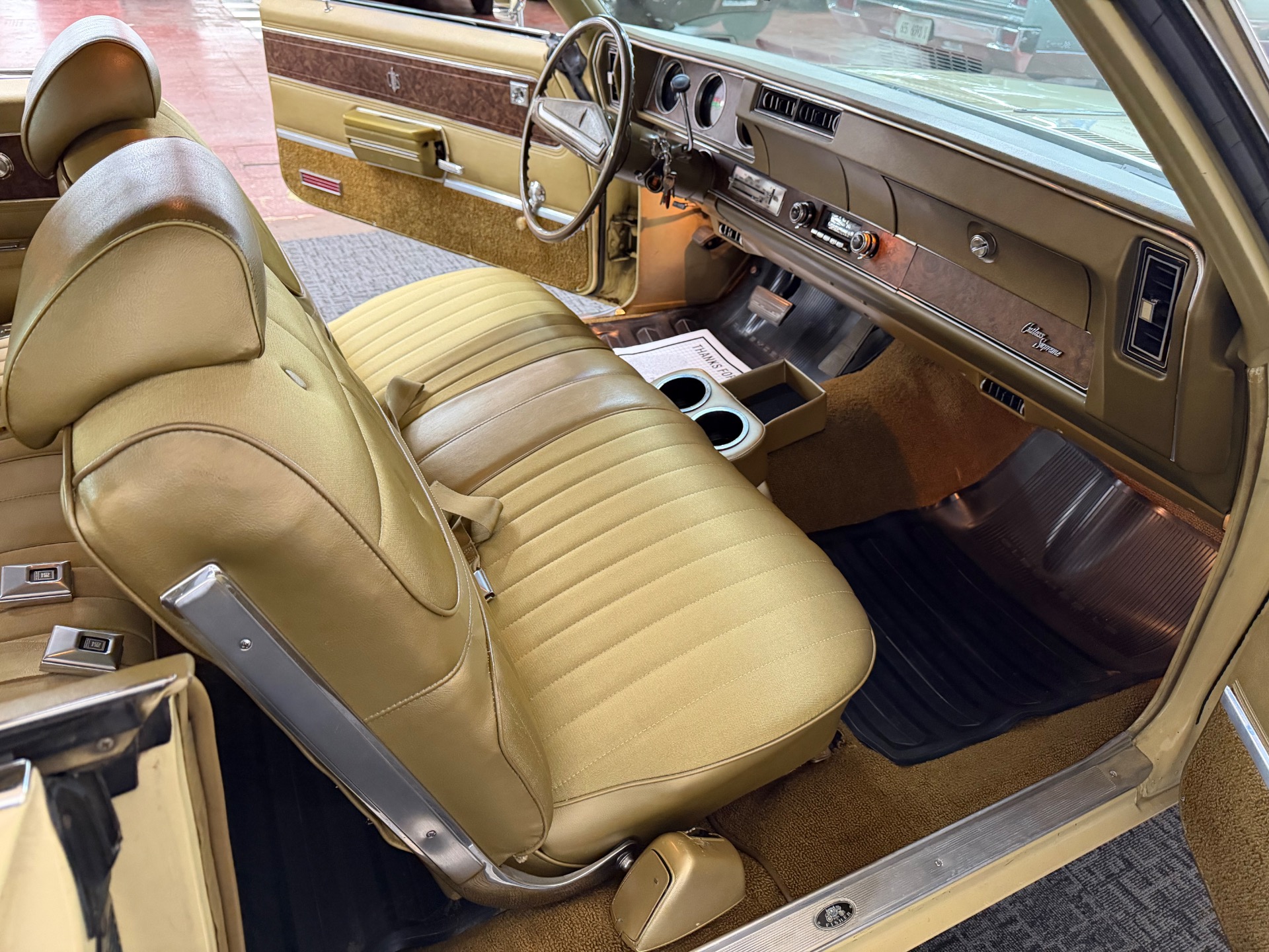 Used 1970 Oldsmobile Cutlass Supreme Super Clean Original Paint 80k Miles-SEE VIDEO | Mundelein, IL