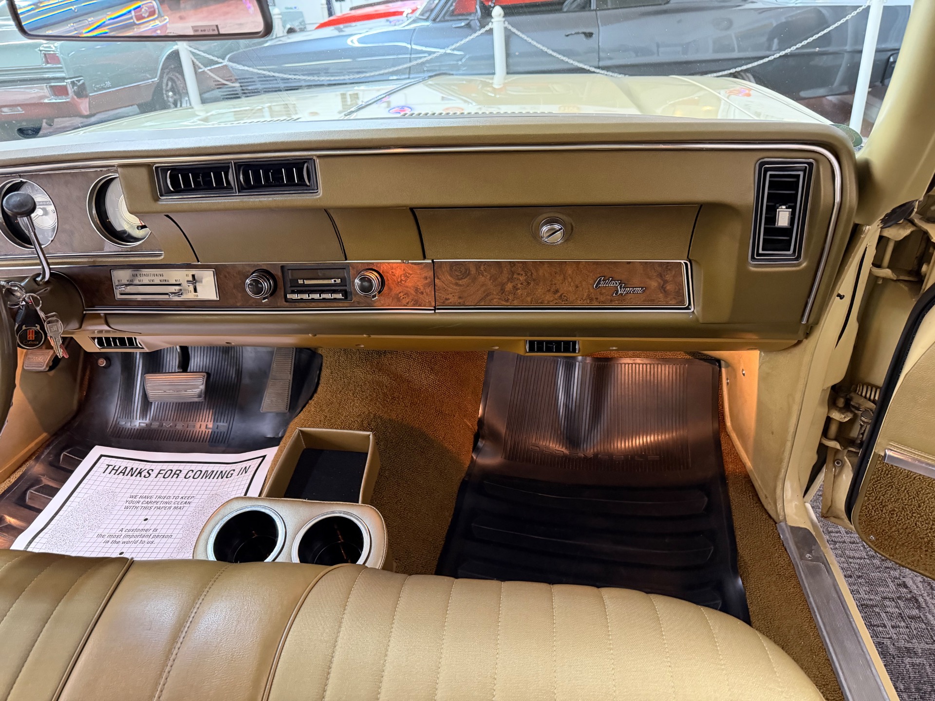 Used 1970 Oldsmobile Cutlass Supreme Super Clean Original Paint 80k Miles-SEE VIDEO | Mundelein, IL