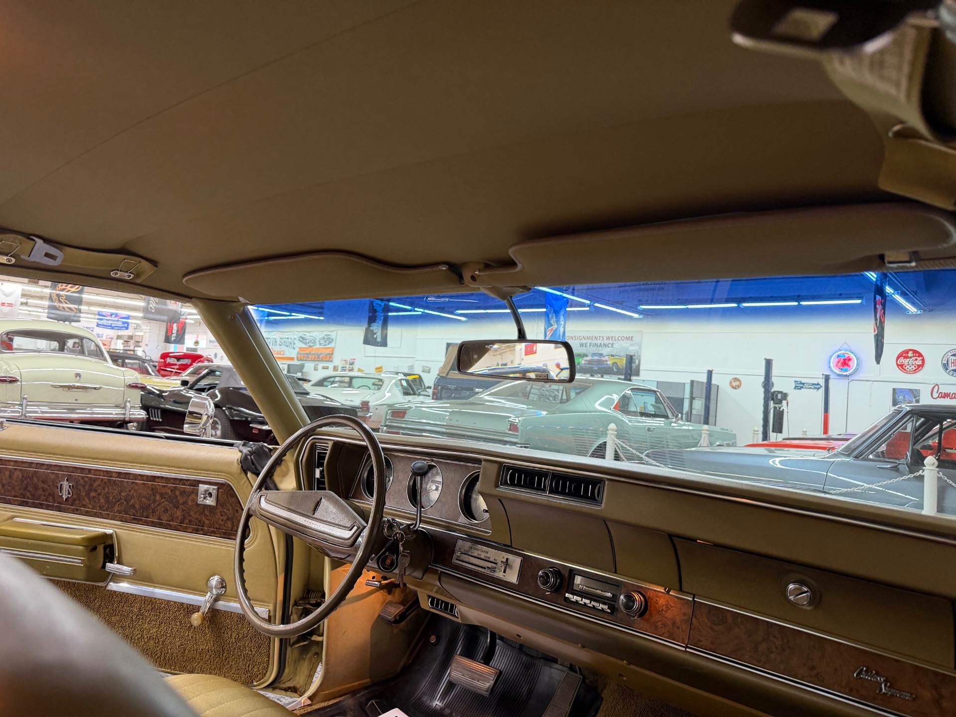 Used 1970 Oldsmobile Cutlass Supreme Super Clean Original Paint 80k Miles-SEE VIDEO | Mundelein, IL