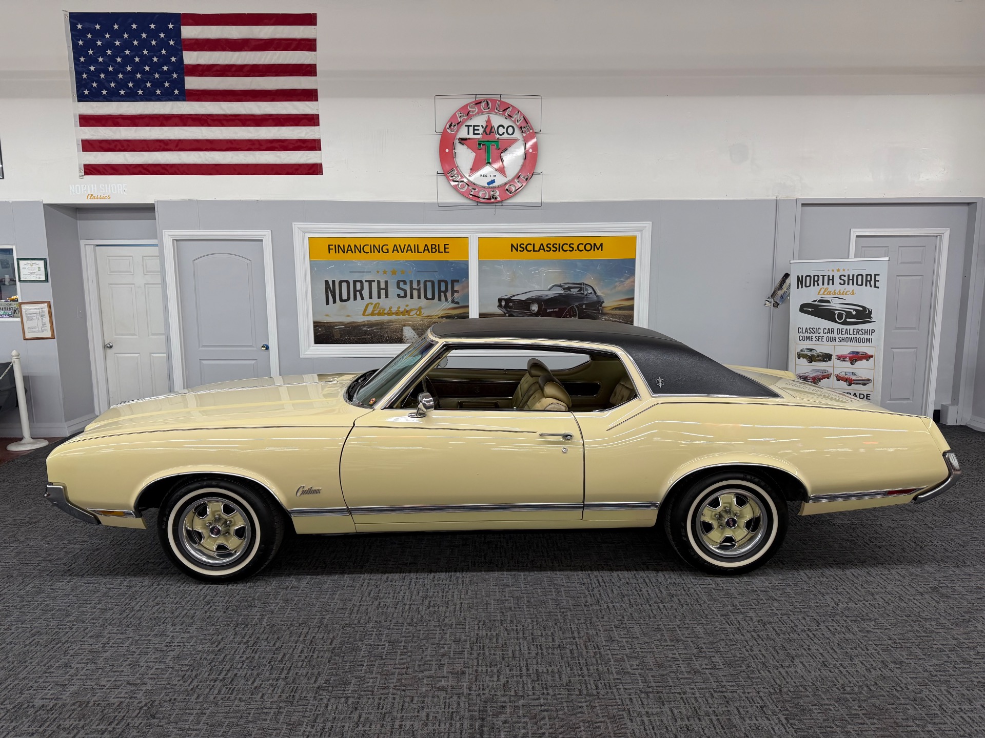 Used 1970 Oldsmobile Cutlass Supreme Super Clean Original Paint 80k Miles-SEE VIDEO | Mundelein, IL