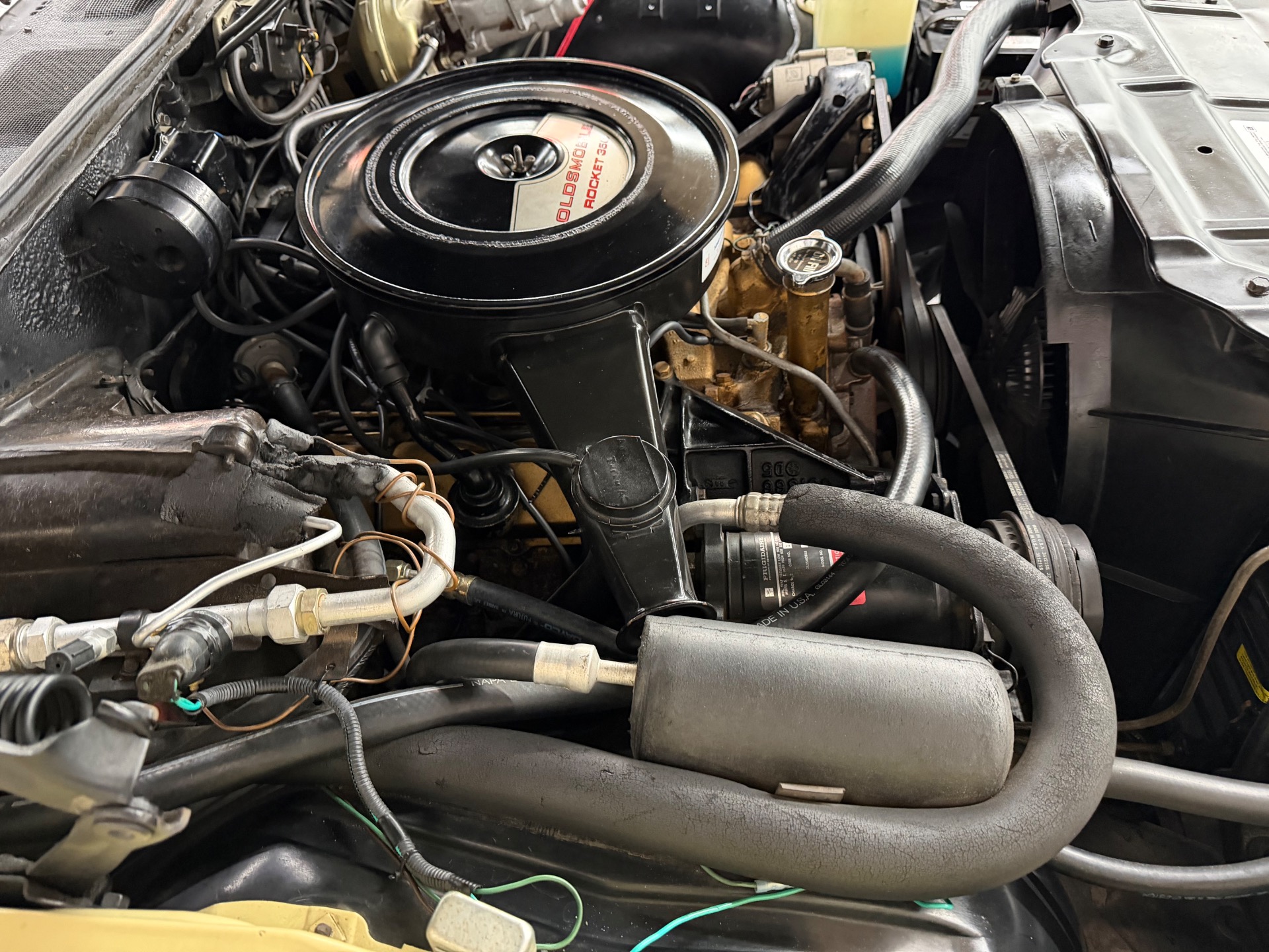 Used 1970 Oldsmobile Cutlass Supreme Super Clean Original Paint 80k Miles-SEE VIDEO | Mundelein, IL